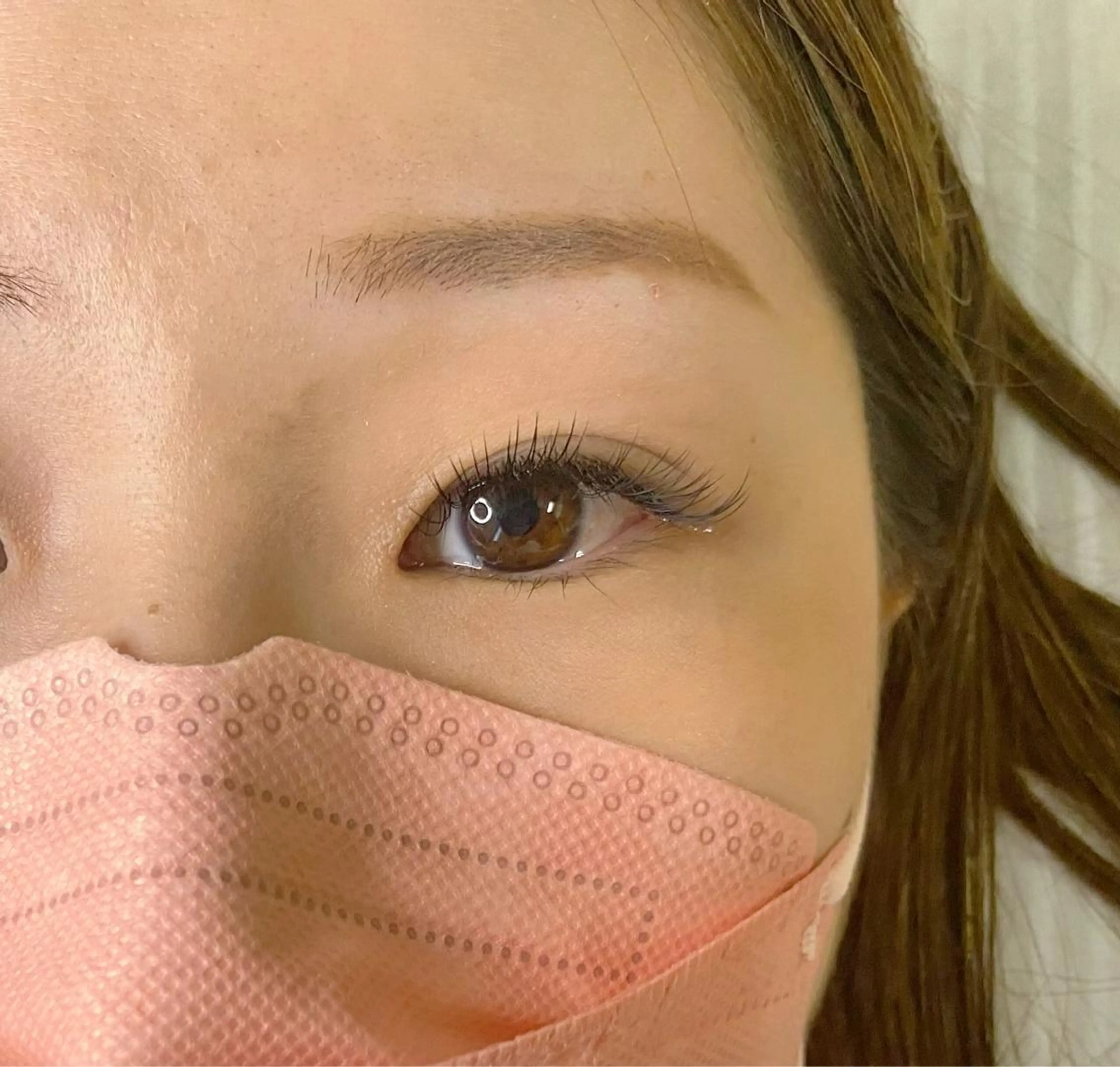 マツエク・マツパ Monto eyelashのマツエク・マツパデザイン