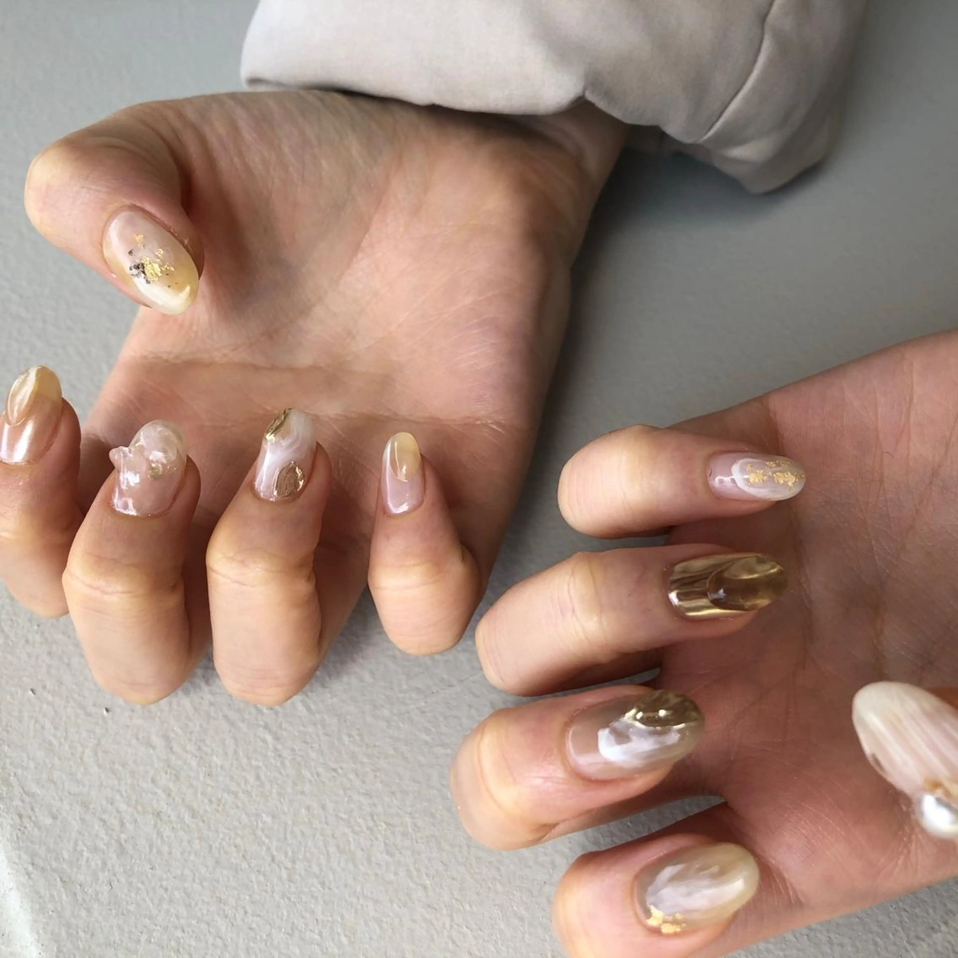 ネイル 🌕akuri🌖 nuance/専門のネイルデザイン