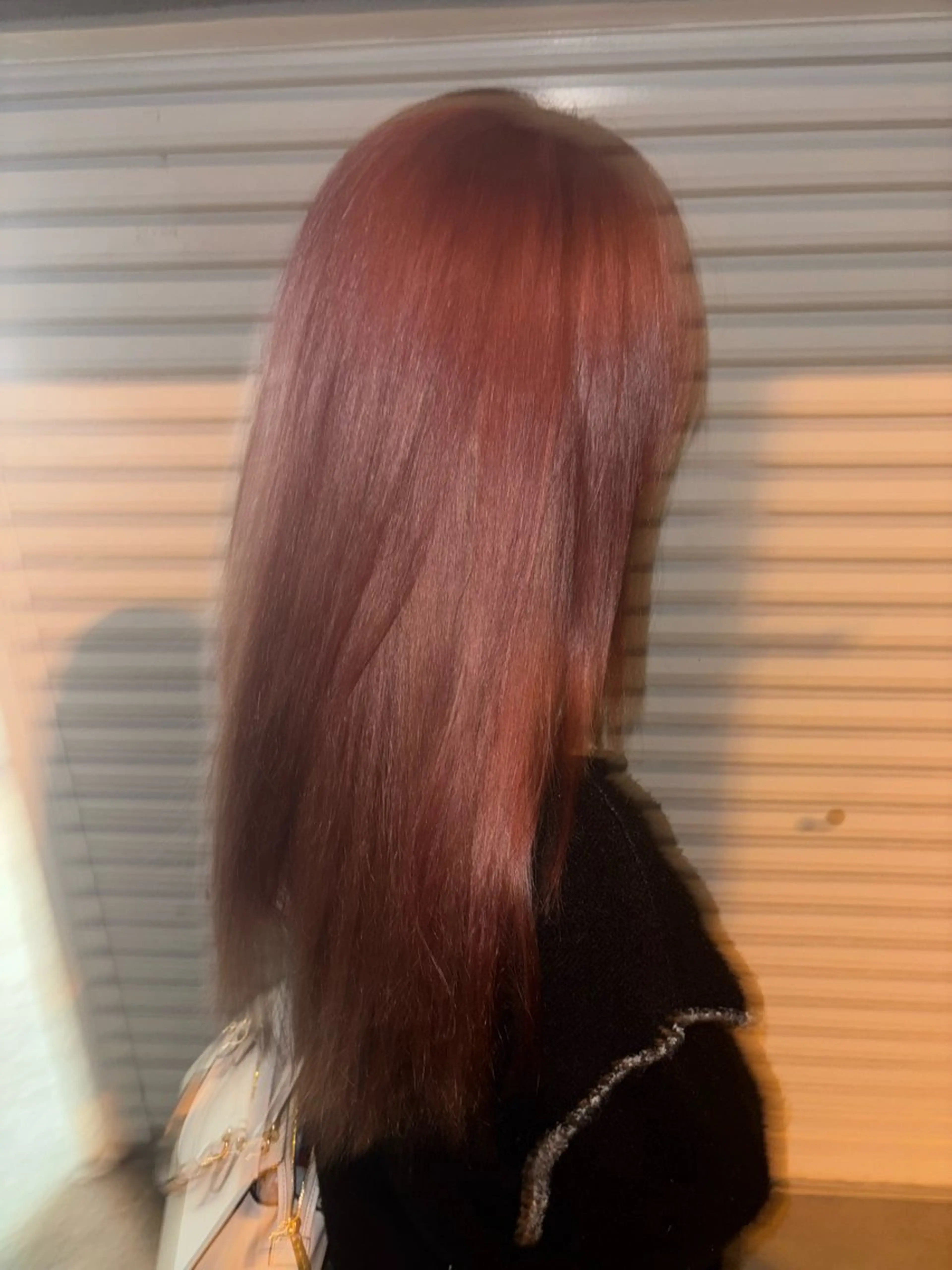 カラー sora ★★彡のヘアスタイル