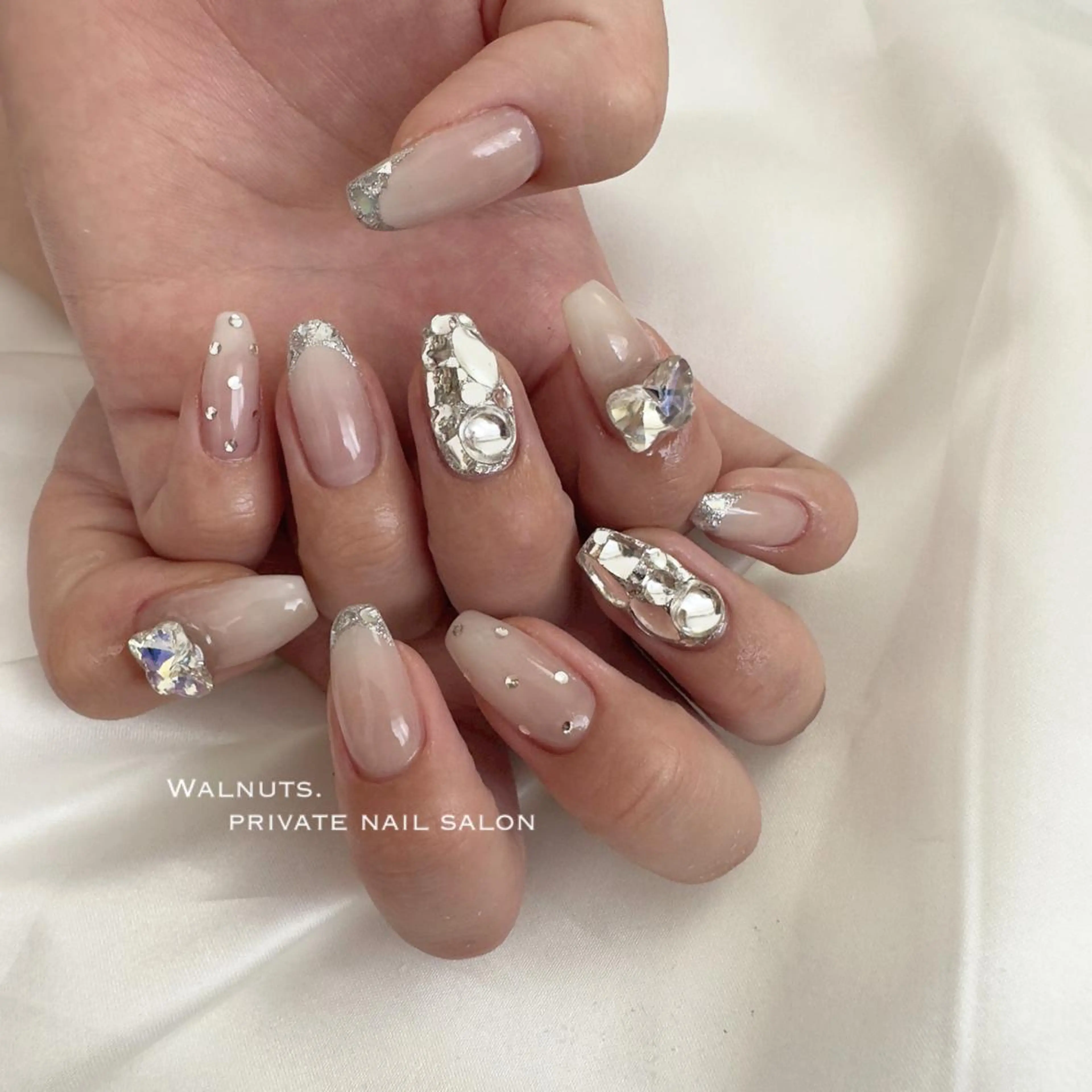 ネイル ハンドネイル esterella所属・Nail salon esterellaのネイルデザイン