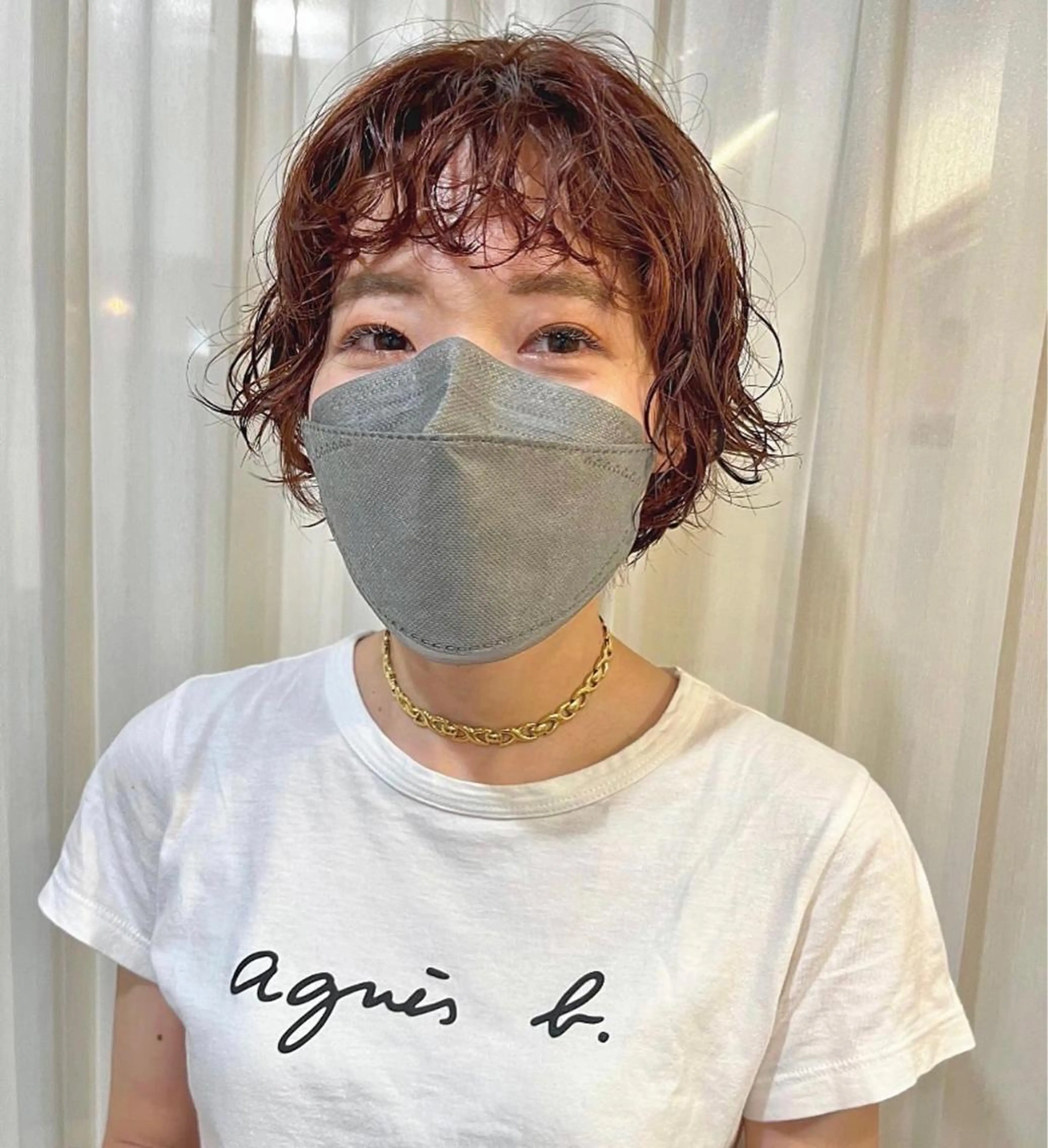 ショート パーマ NOEL所属・フェイシャルエステ Utaiのエステ・リラクイメージ