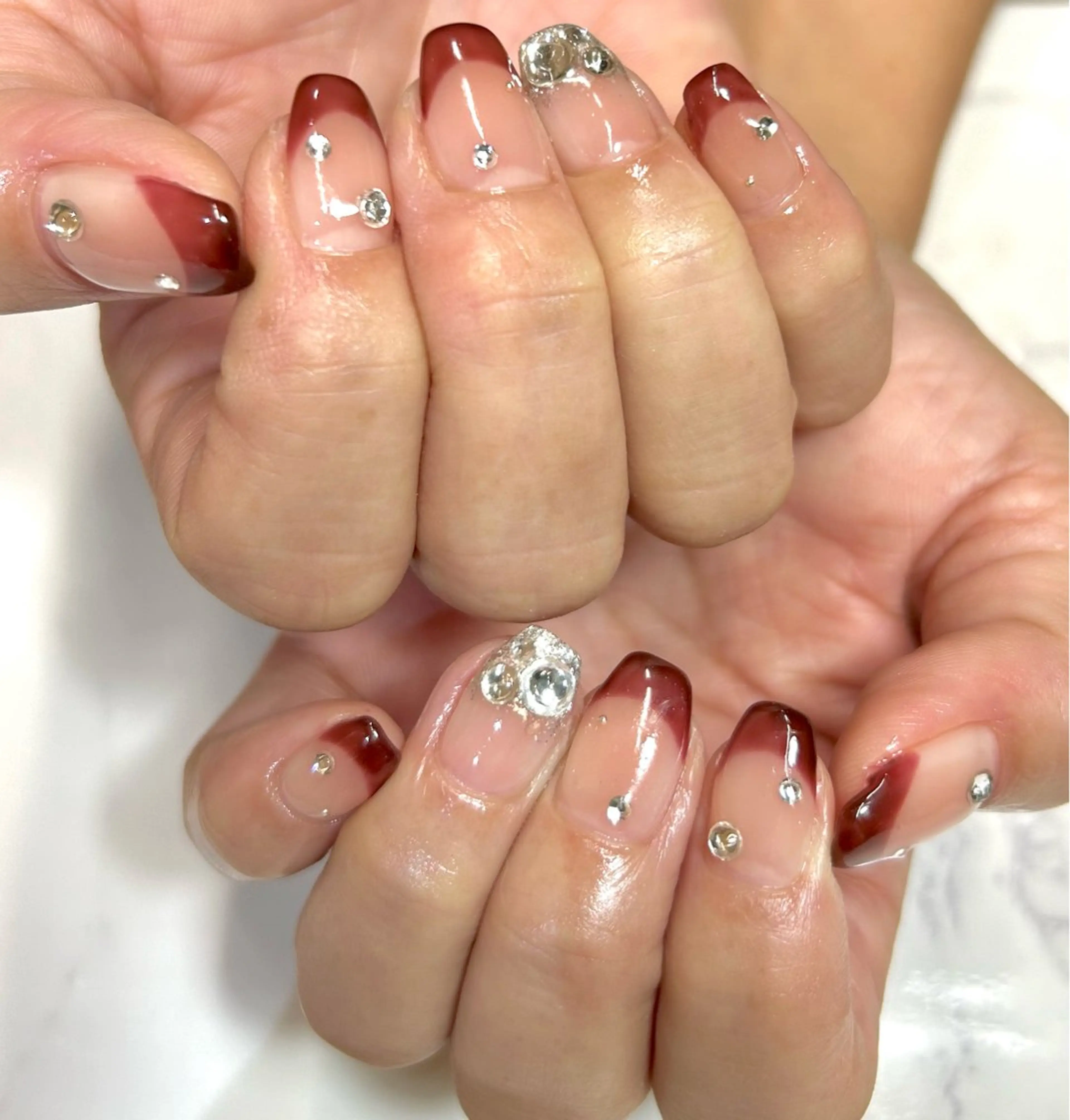 ネイル ハンドネイル one nailsalonのネイルデザイン