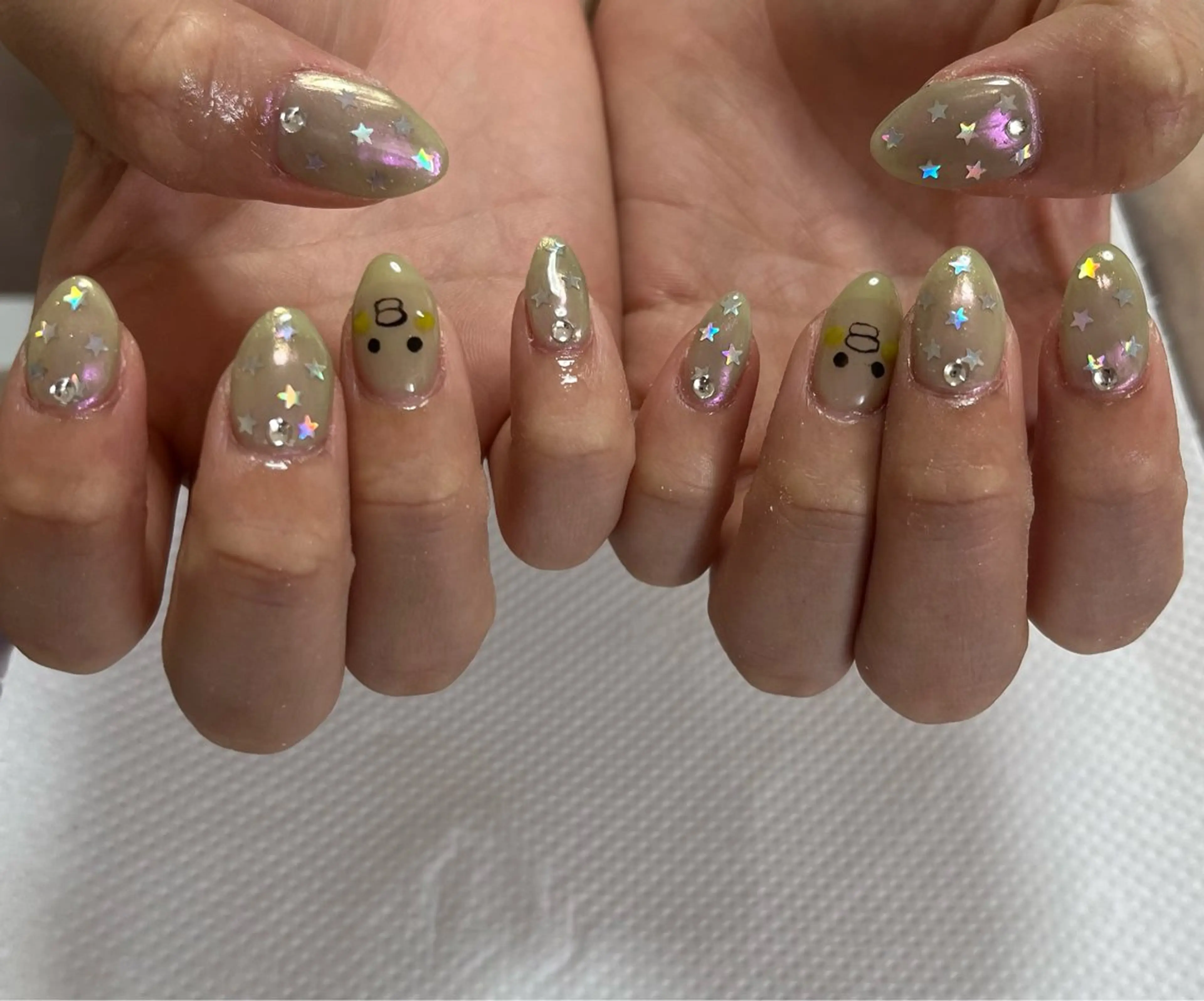 ネイル nail  M&T所属・nail M&Tのネイルデザイン