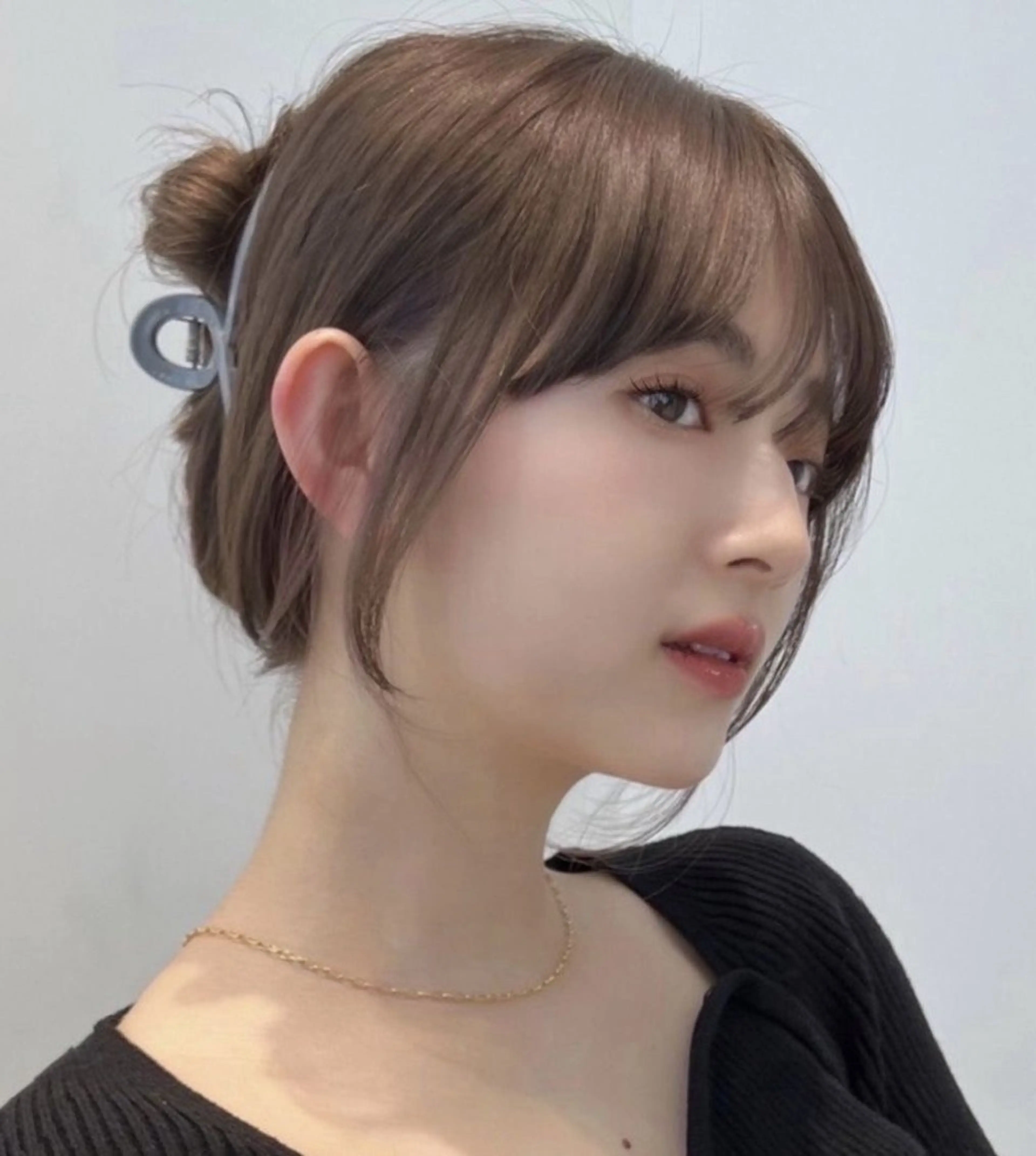 ミディアム NERO 松井 隆人のヘアスタイル