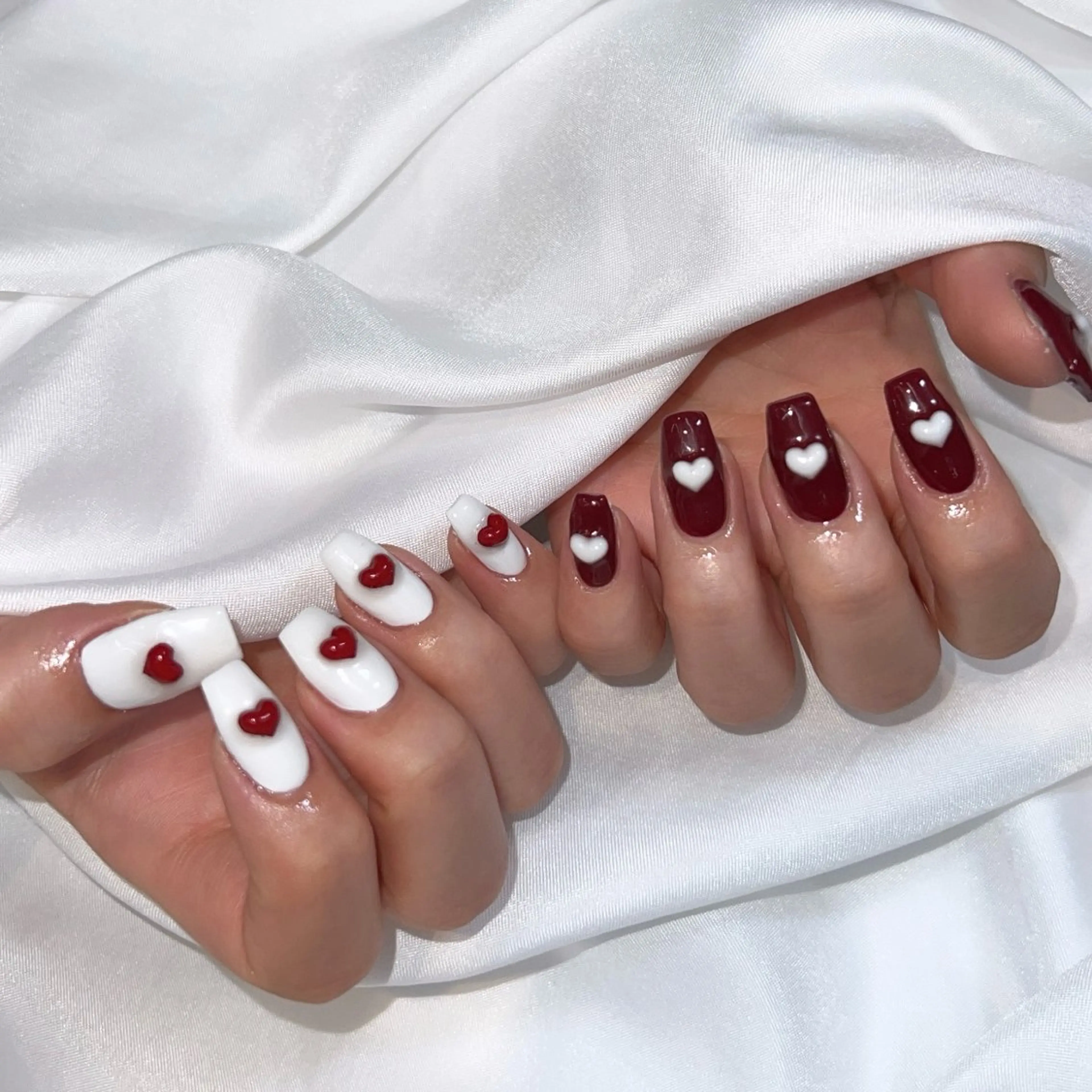 ネイル ハンドネイル E 大和八木/ airiのネイルデザイン