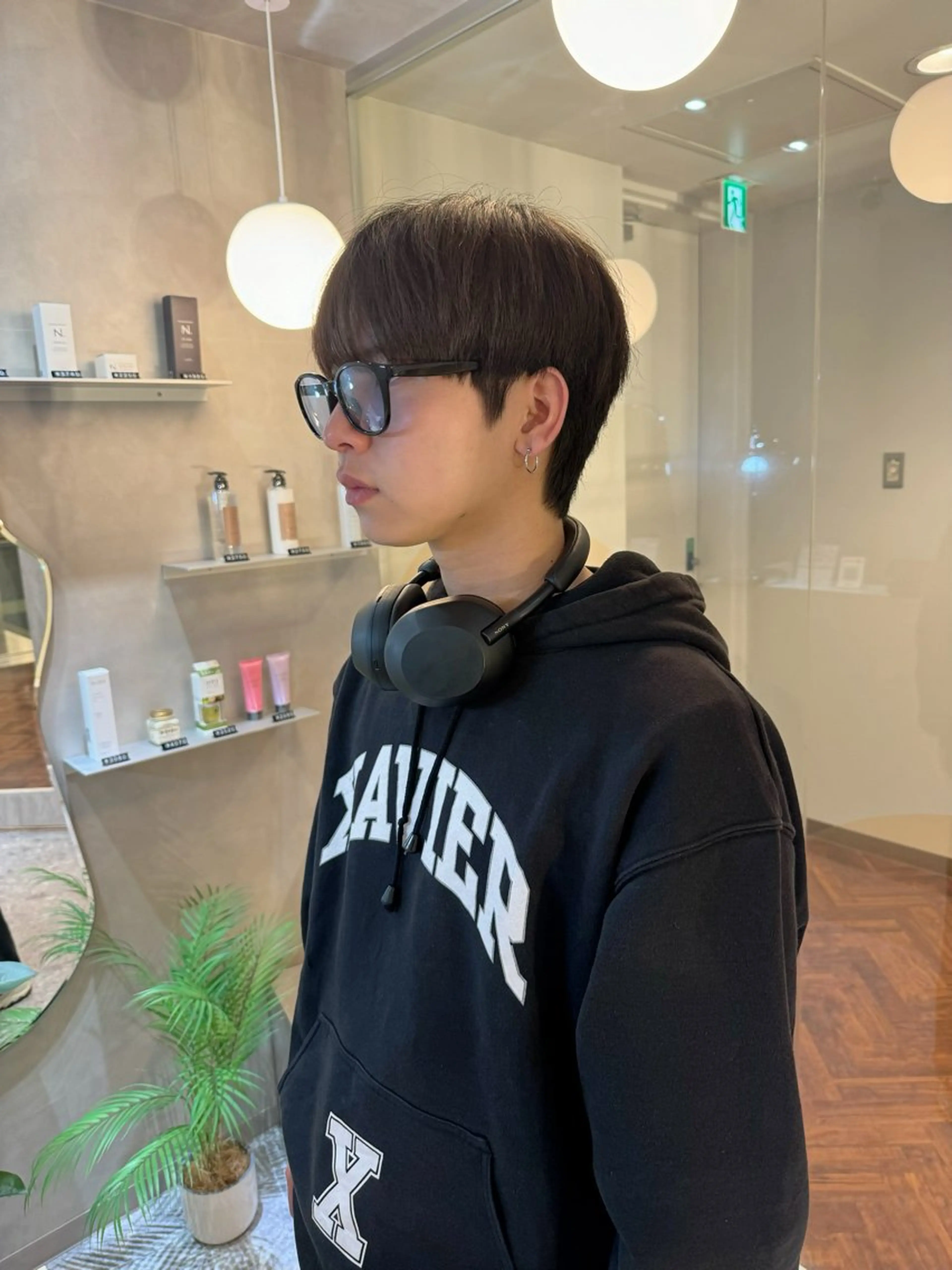 メンズ Tink　天神店所属・今村賢治/メンズ/ レイヤー✨艶カラーのヘアスタイル