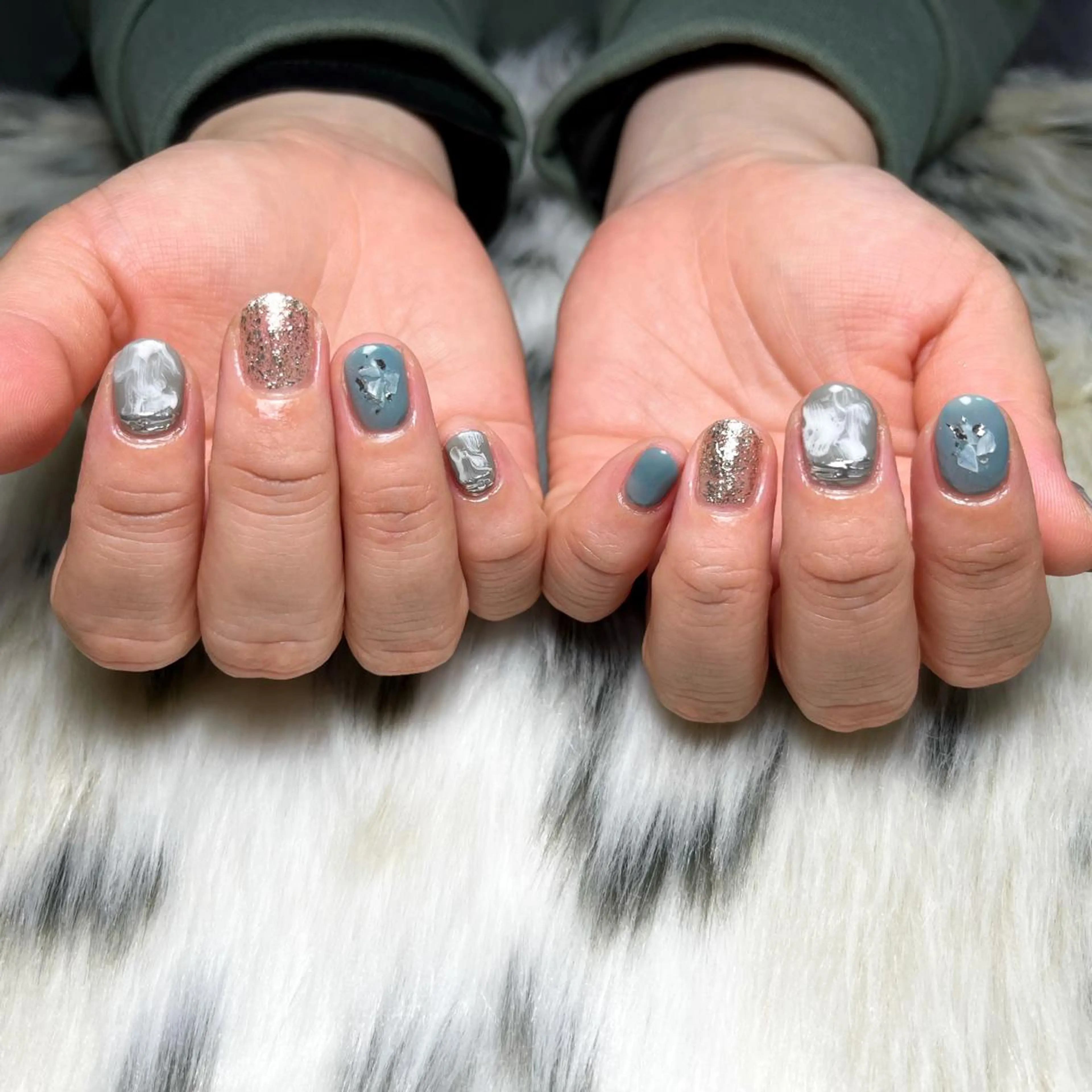 ネイル Laki nailのネイルデザイン