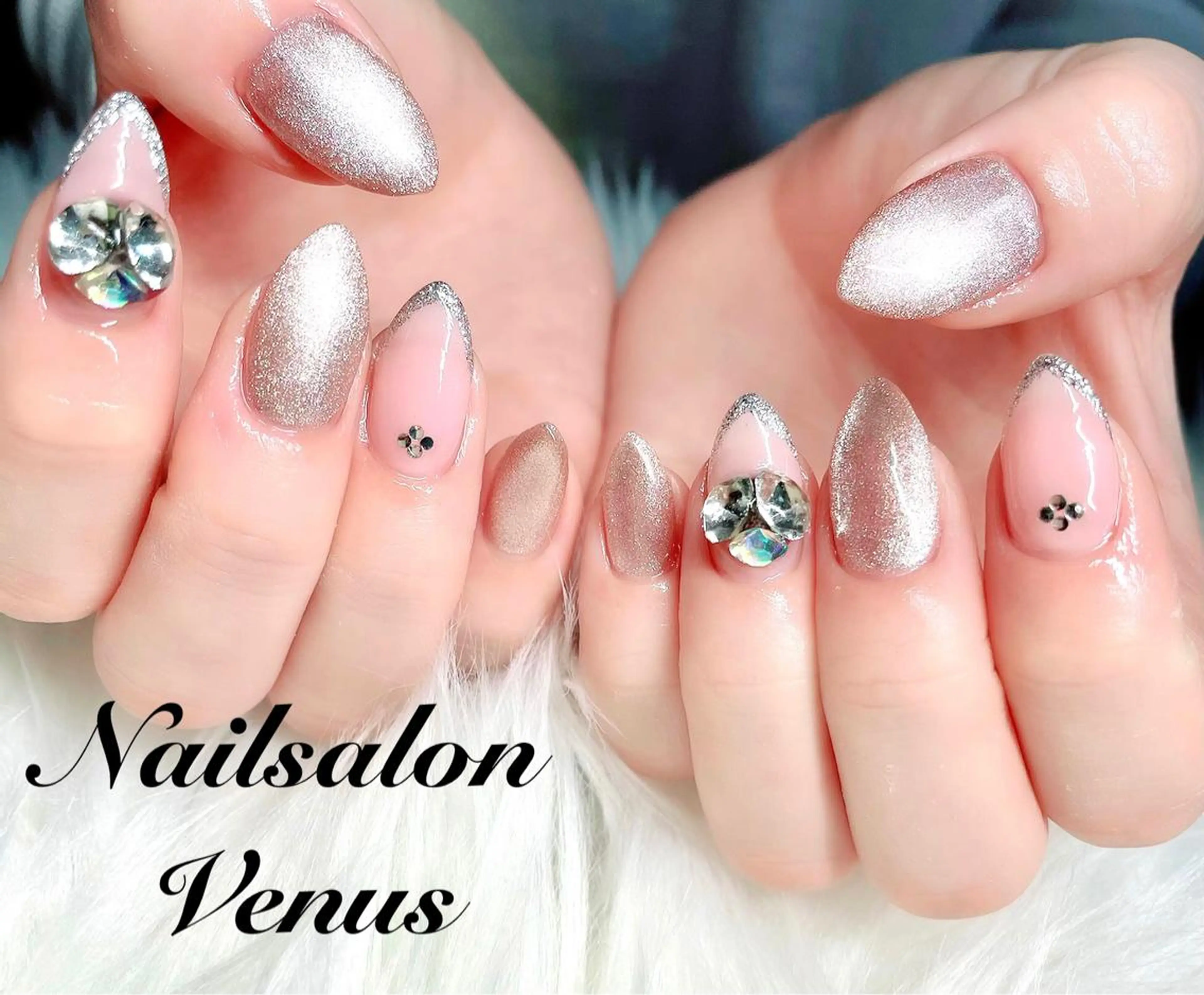 ネイル ハンドネイル Nail salon Venusのネイルデザイン