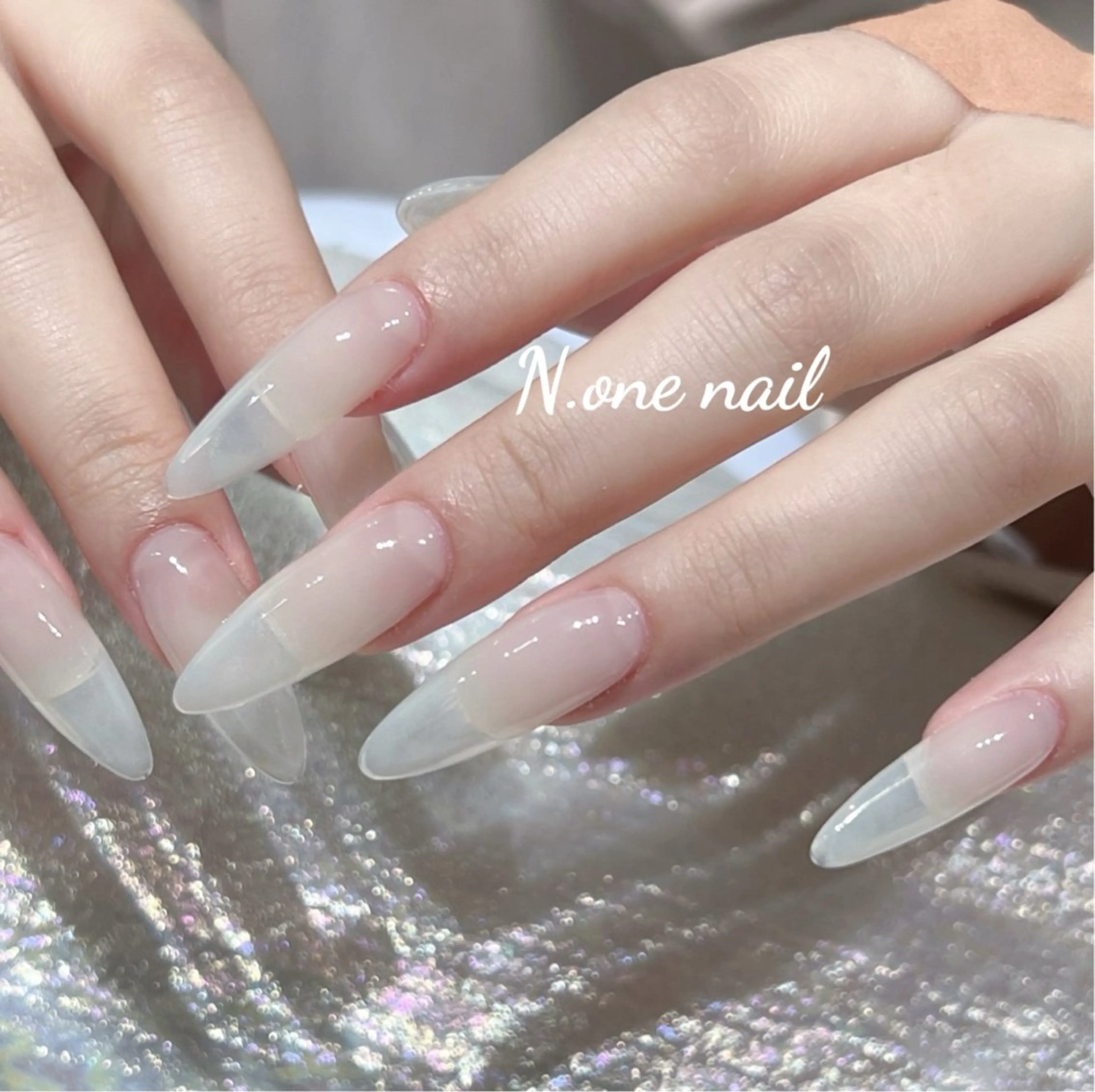 ネイル N.one 🎀saki💅のネイルデザイン