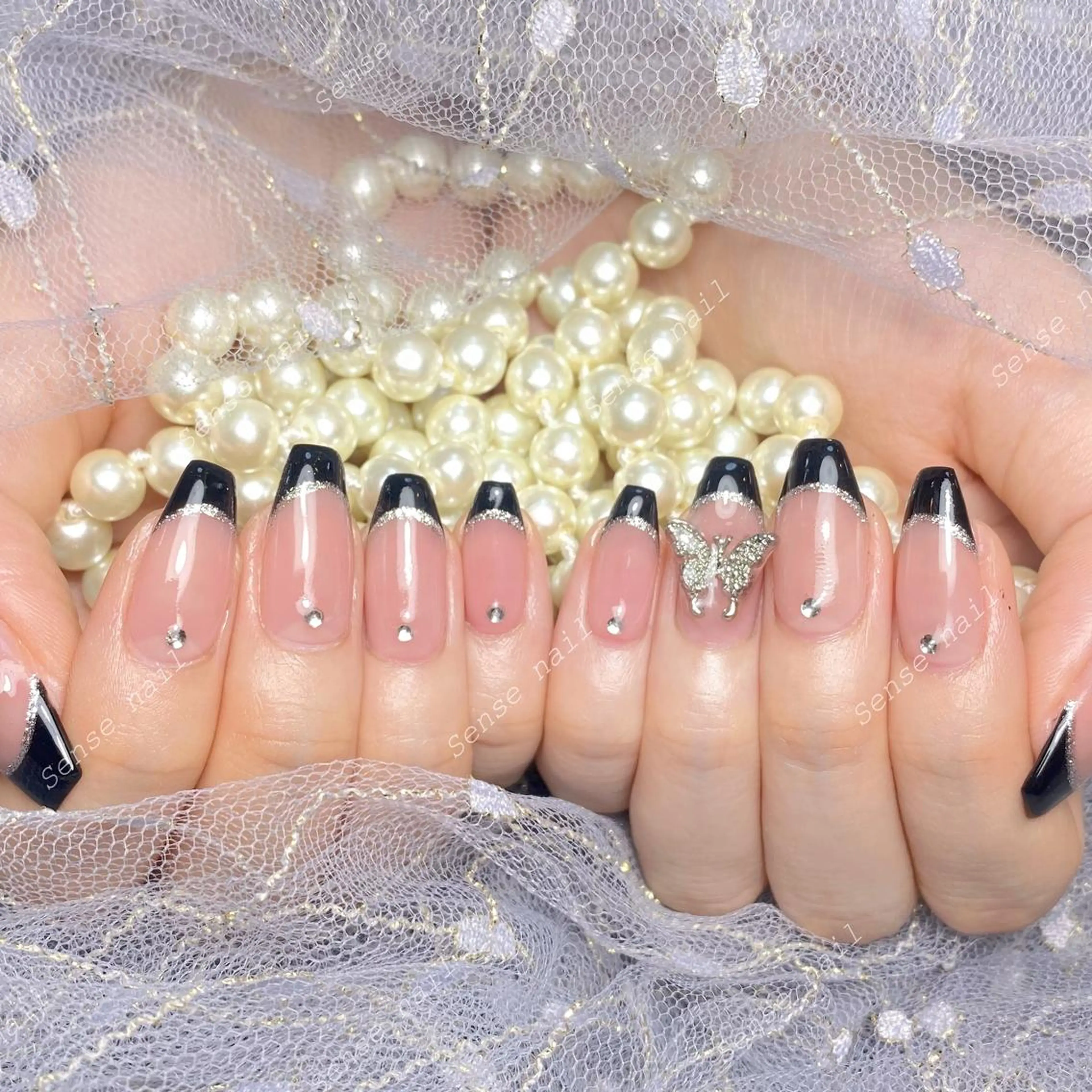 ネイル ハンドネイル 🎀Sense Nail新宿店🎀のネイルデザイン