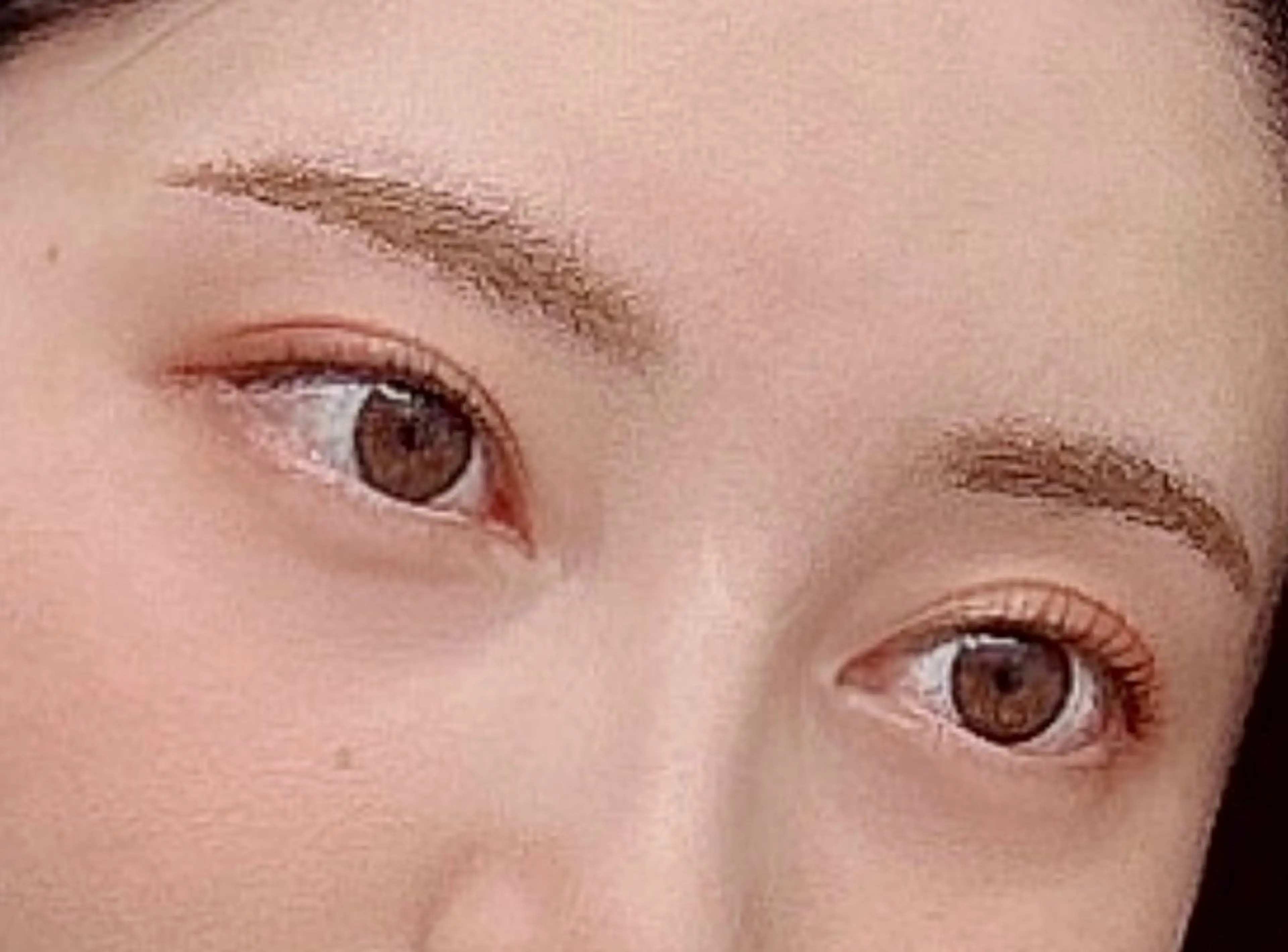 アイブロウ 奥村 杏菜の眉毛・アイブロウイメージ