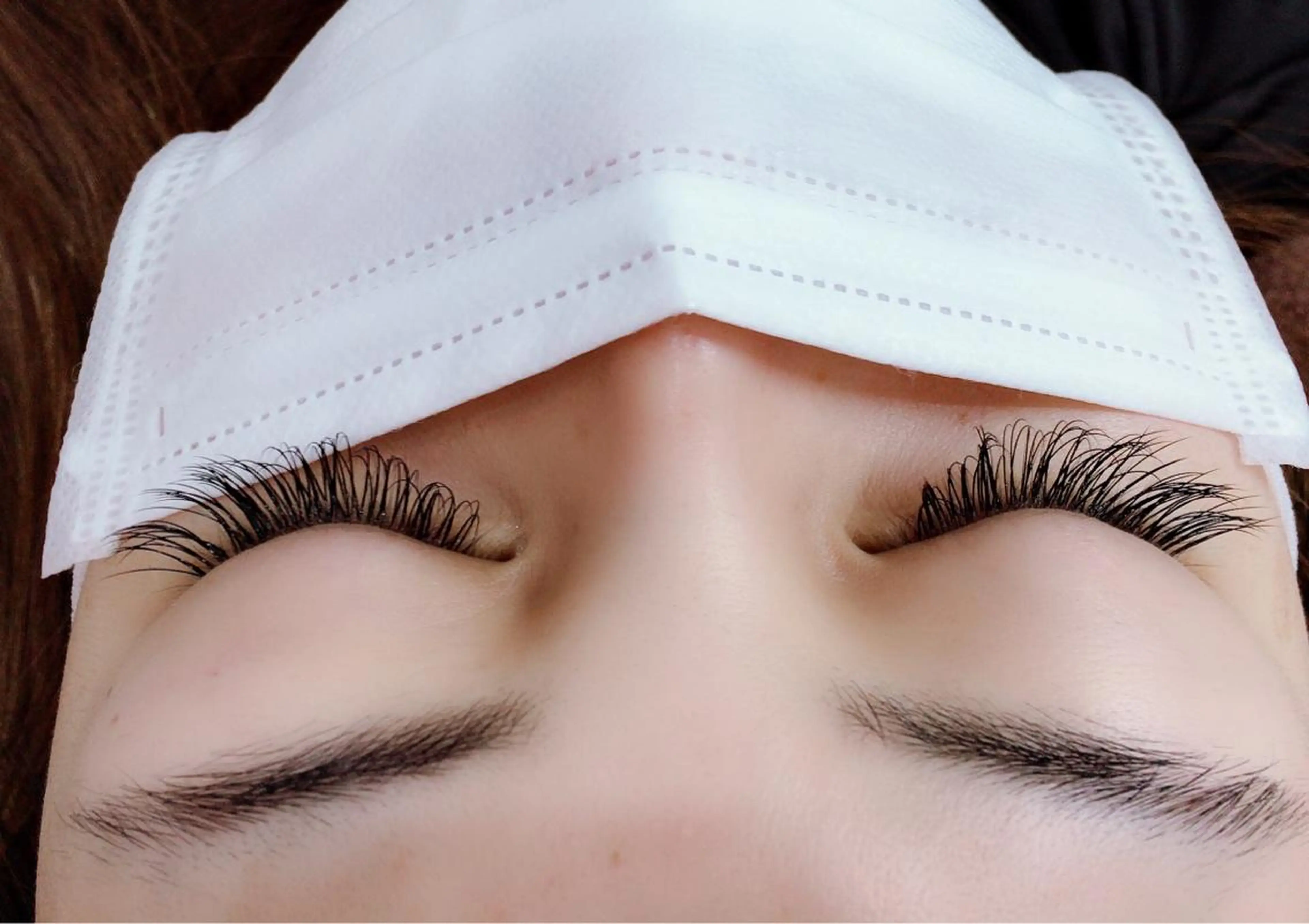 マツエク・マツパ DRESS (ドレス)のマツエク・マツパデザイン