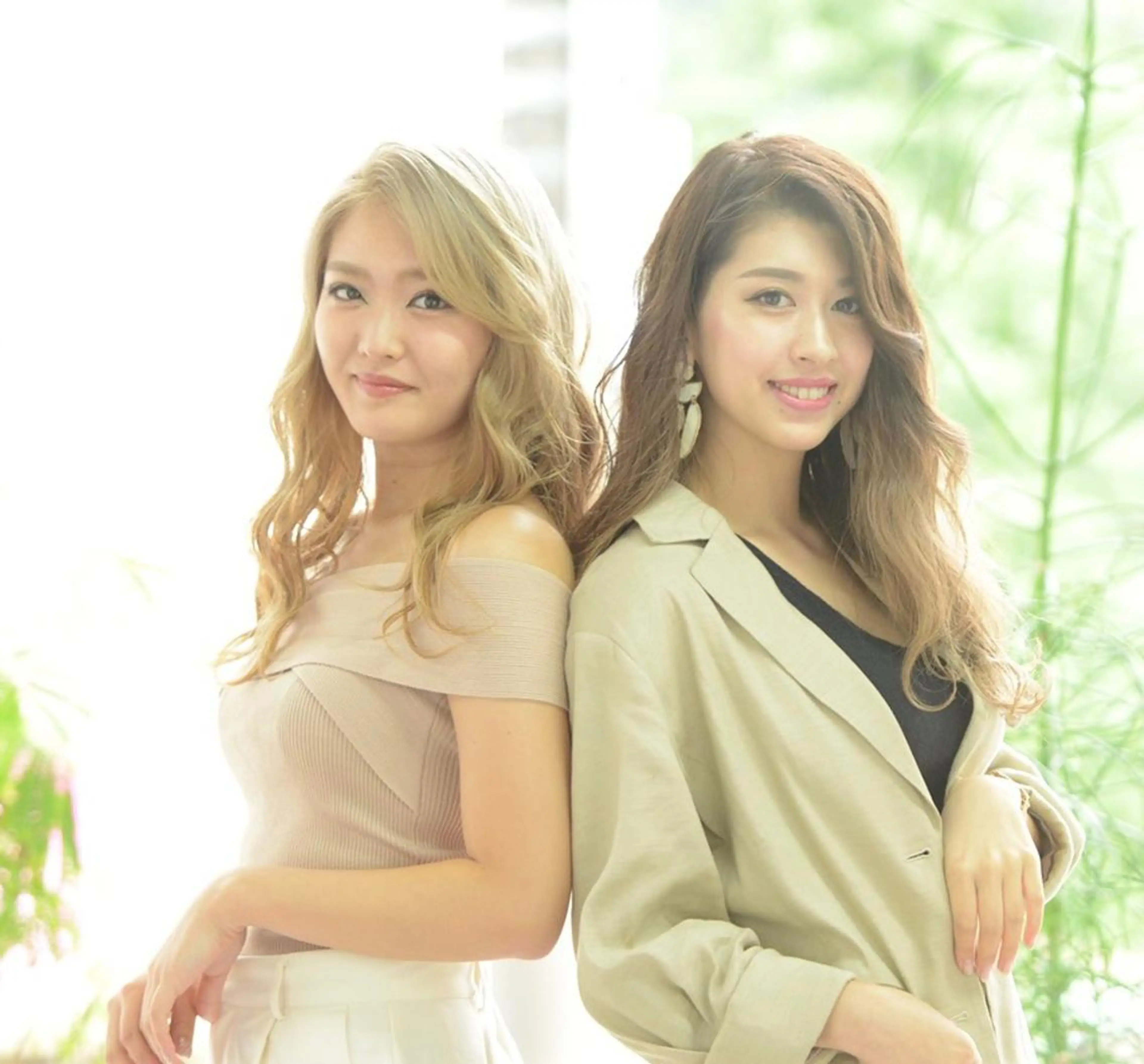 ロング カラー 名駅Private Salon　Noaのヘアスタイル