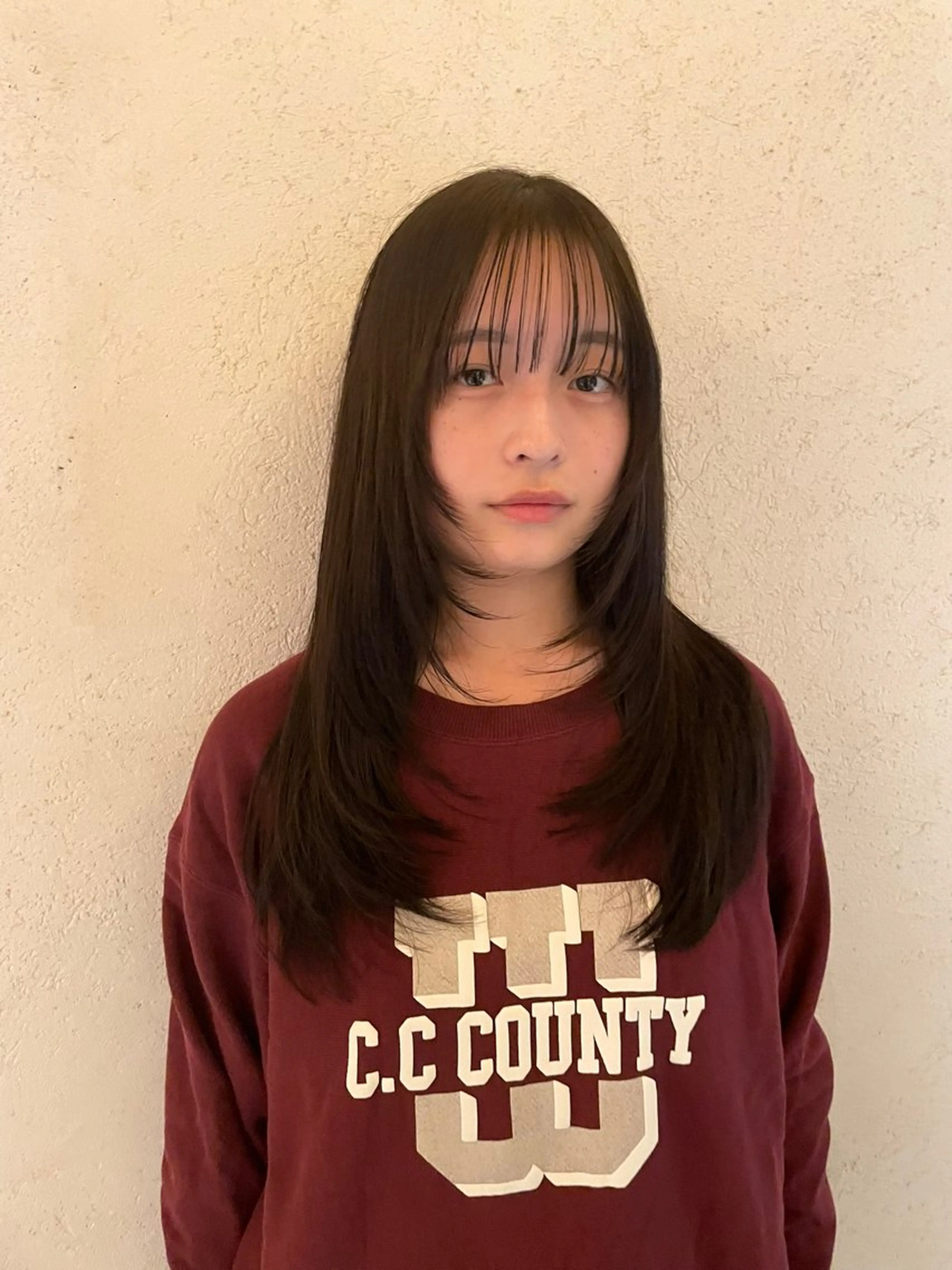 【似合わせカット✂️】レイヤー・ショート・ボブの写真