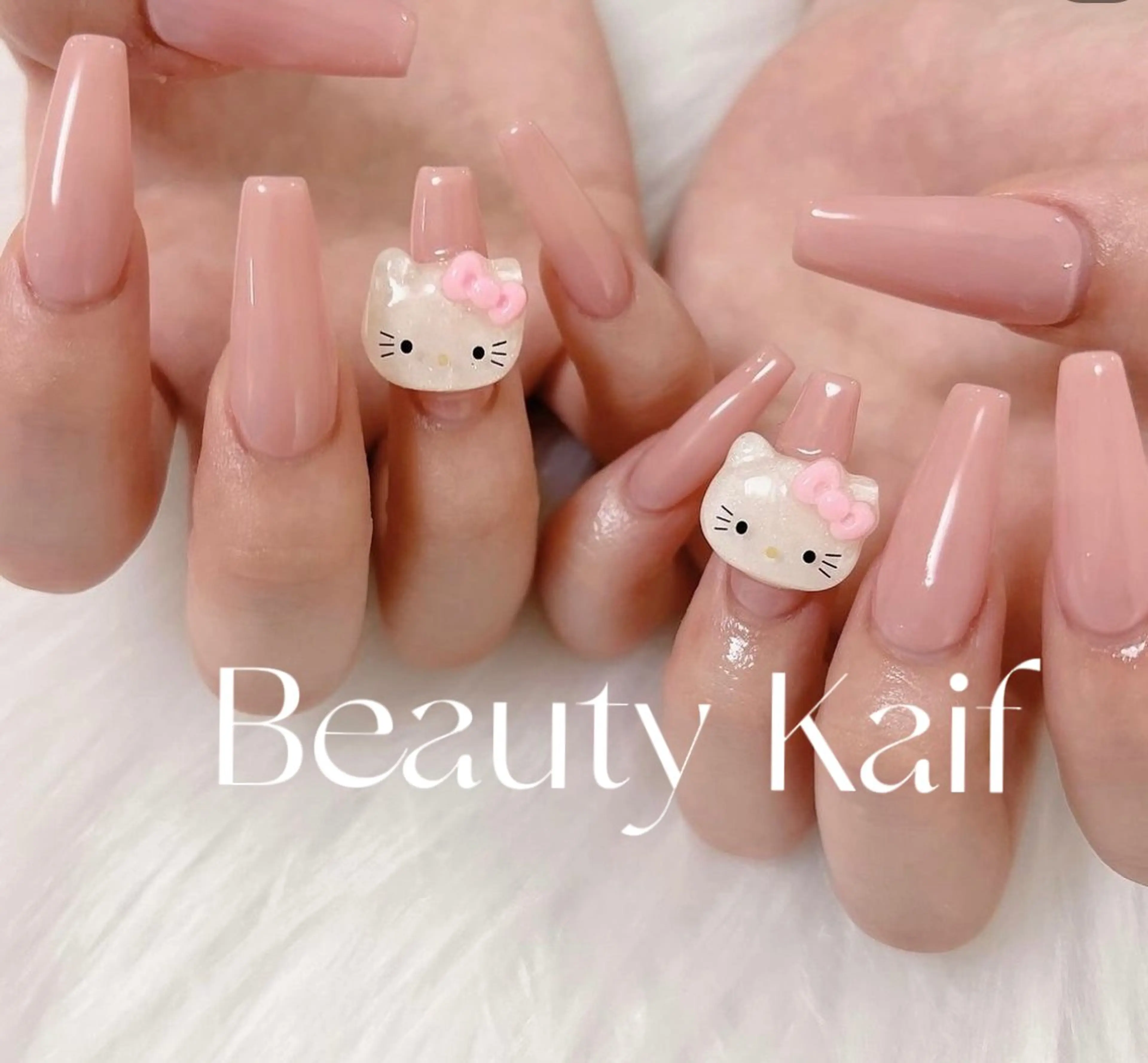 ネイル ハンドネイル Beauty Kaif ネイルのネイルデザイン
