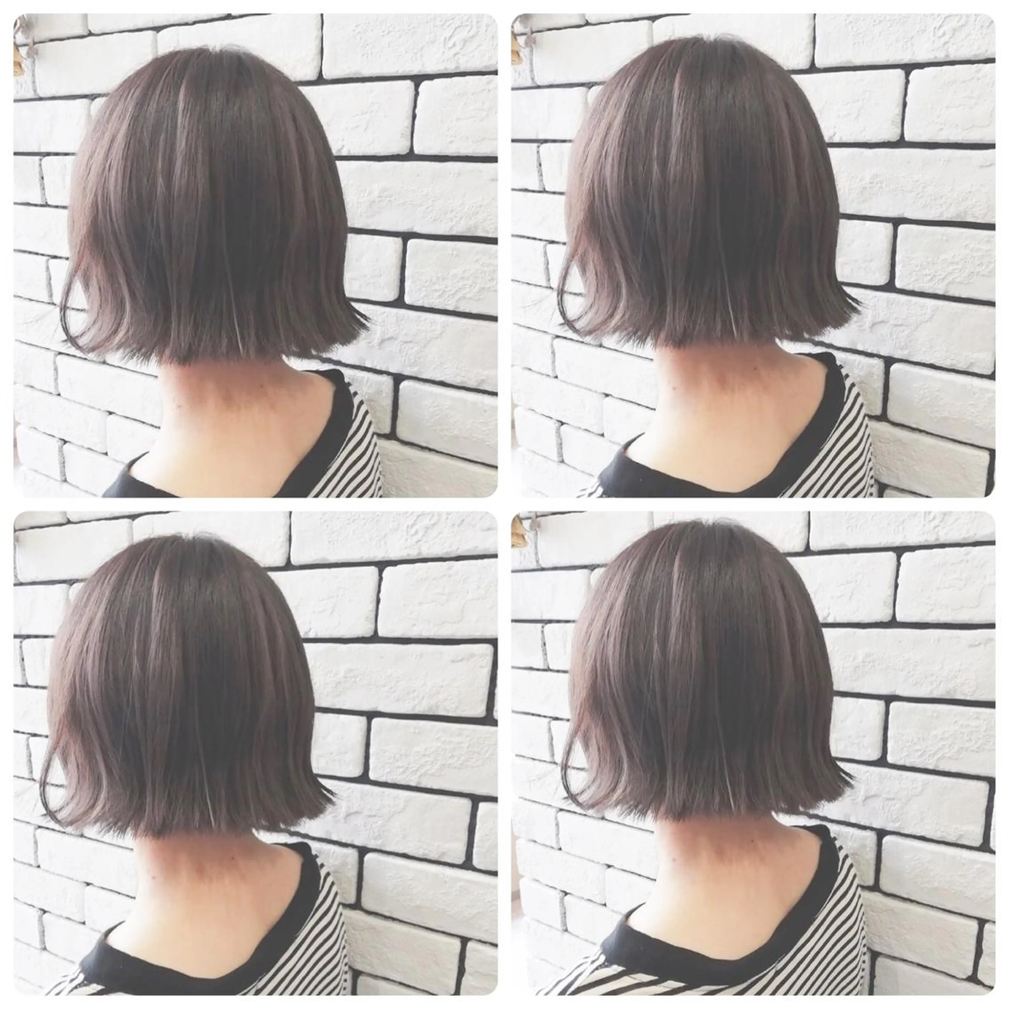 ショート mare所属・＊＊＊ natsumiのヘアスタイル