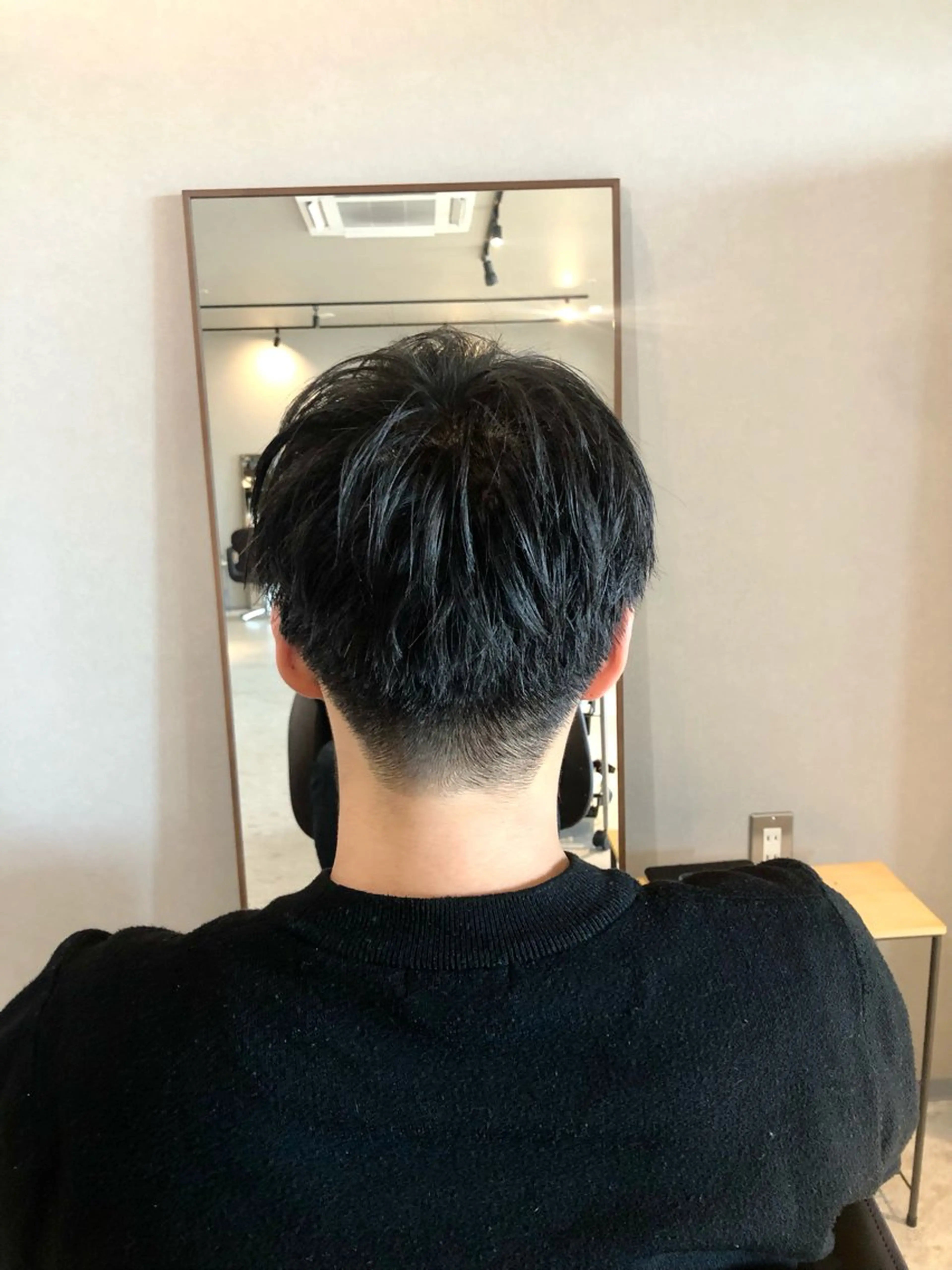 メンズ latva所属・latva:メンズ ✂︎Riko...のヘアスタイル