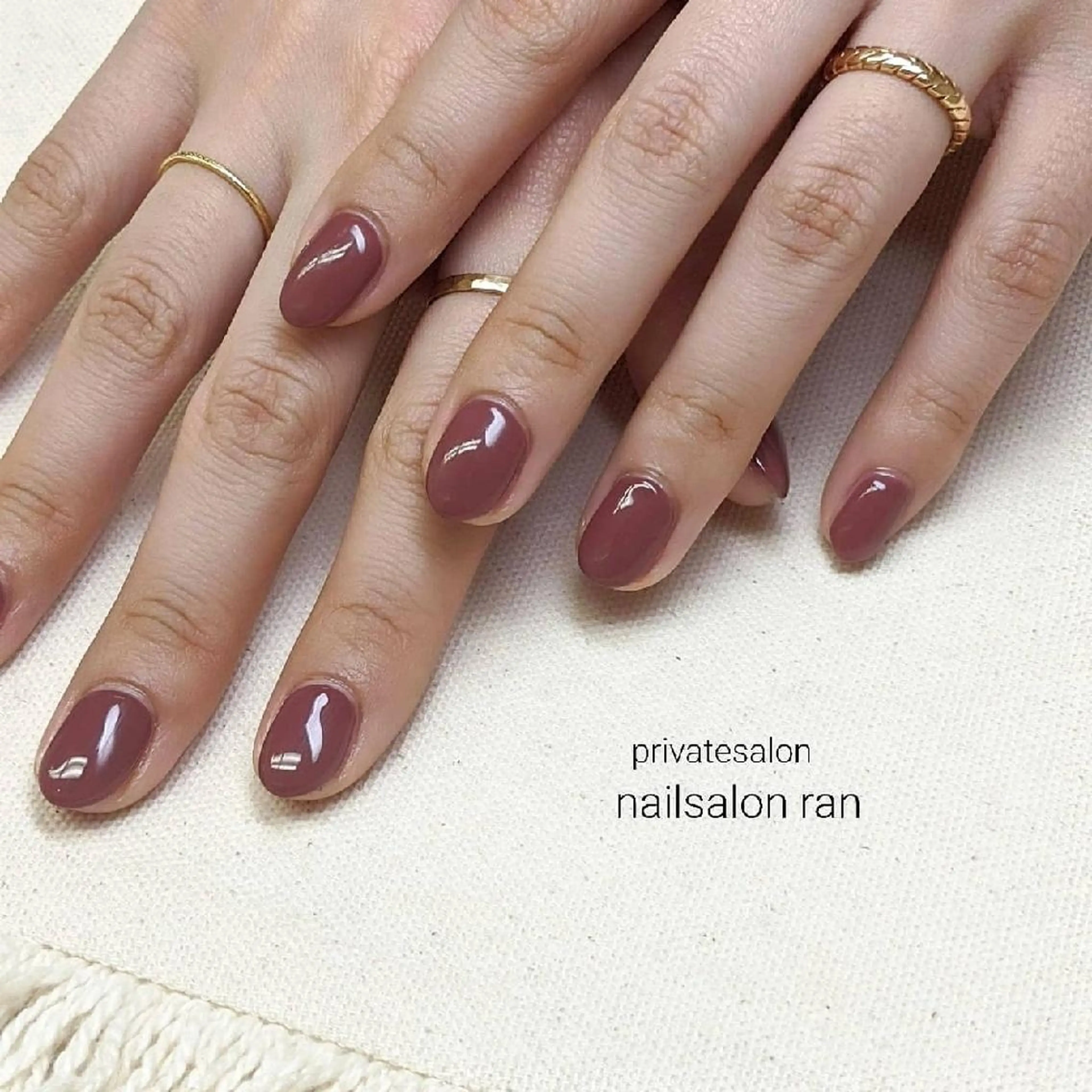 ネイル nailsalon ranのネイルデザイン