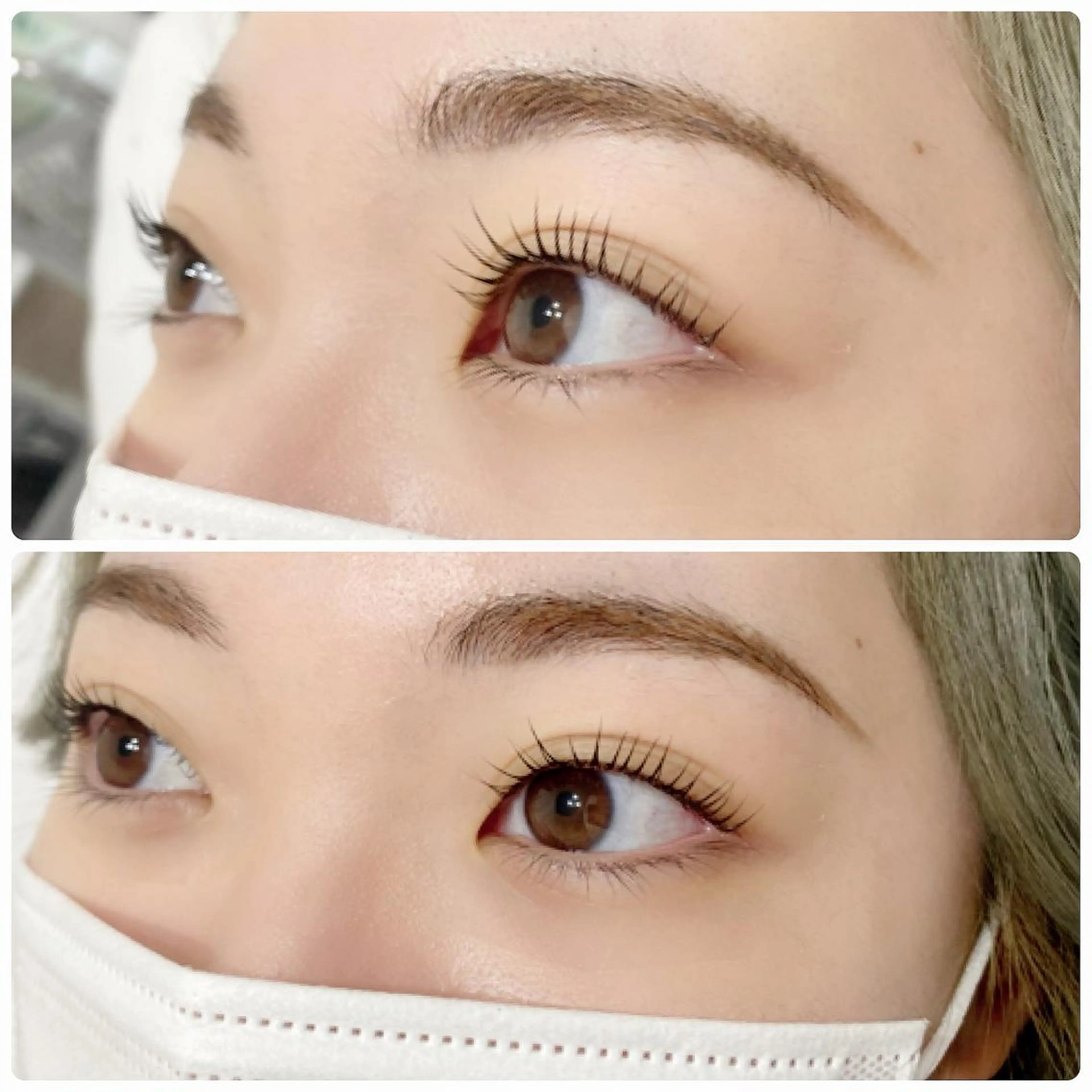 マツエク・マツパ Hera 👀アイラッシュのマツエク・マツパデザイン