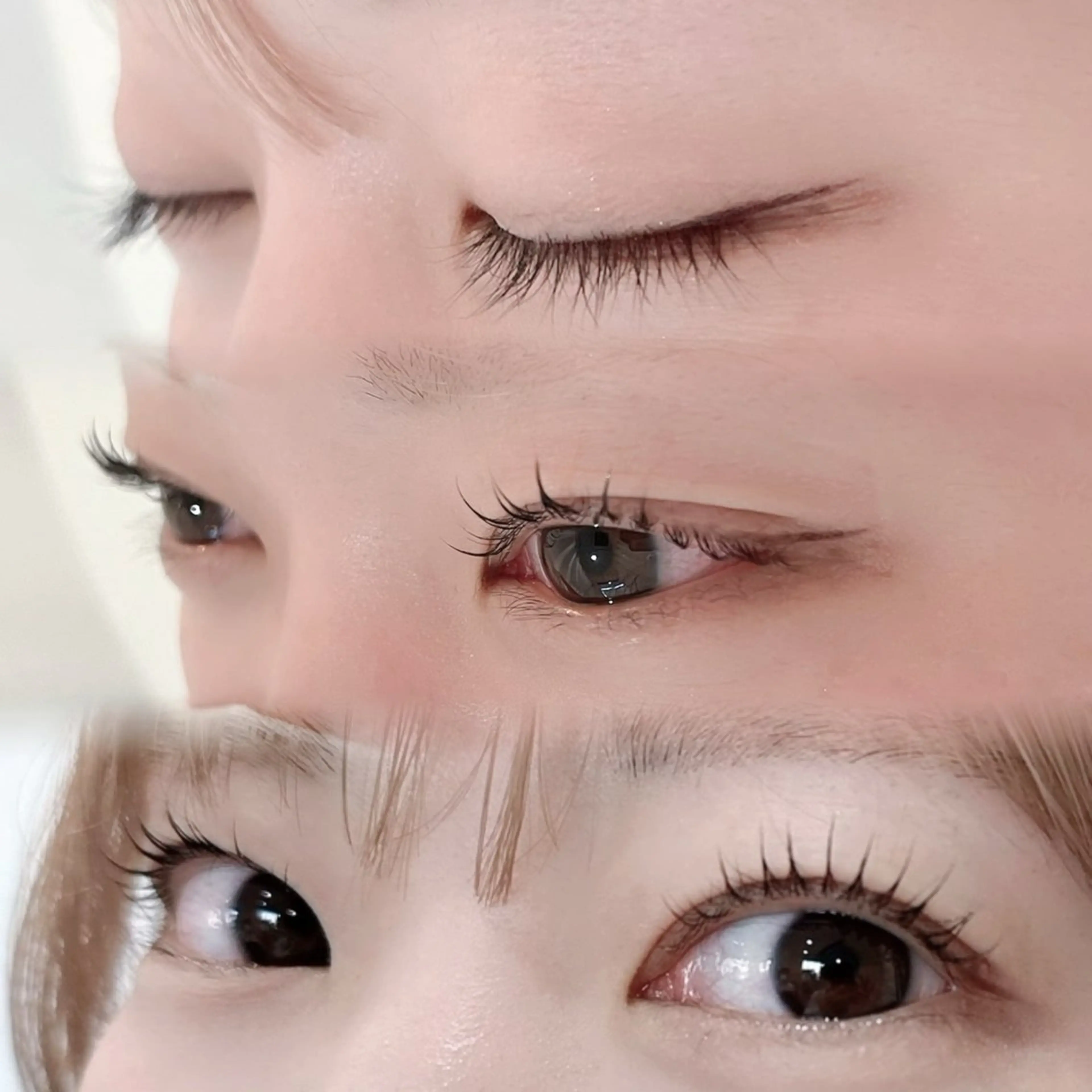 【2回目リピーター様】🤍まつ毛パーマ/まつパ🤍〈まつげ美容液コーティング付き✨〉の写真