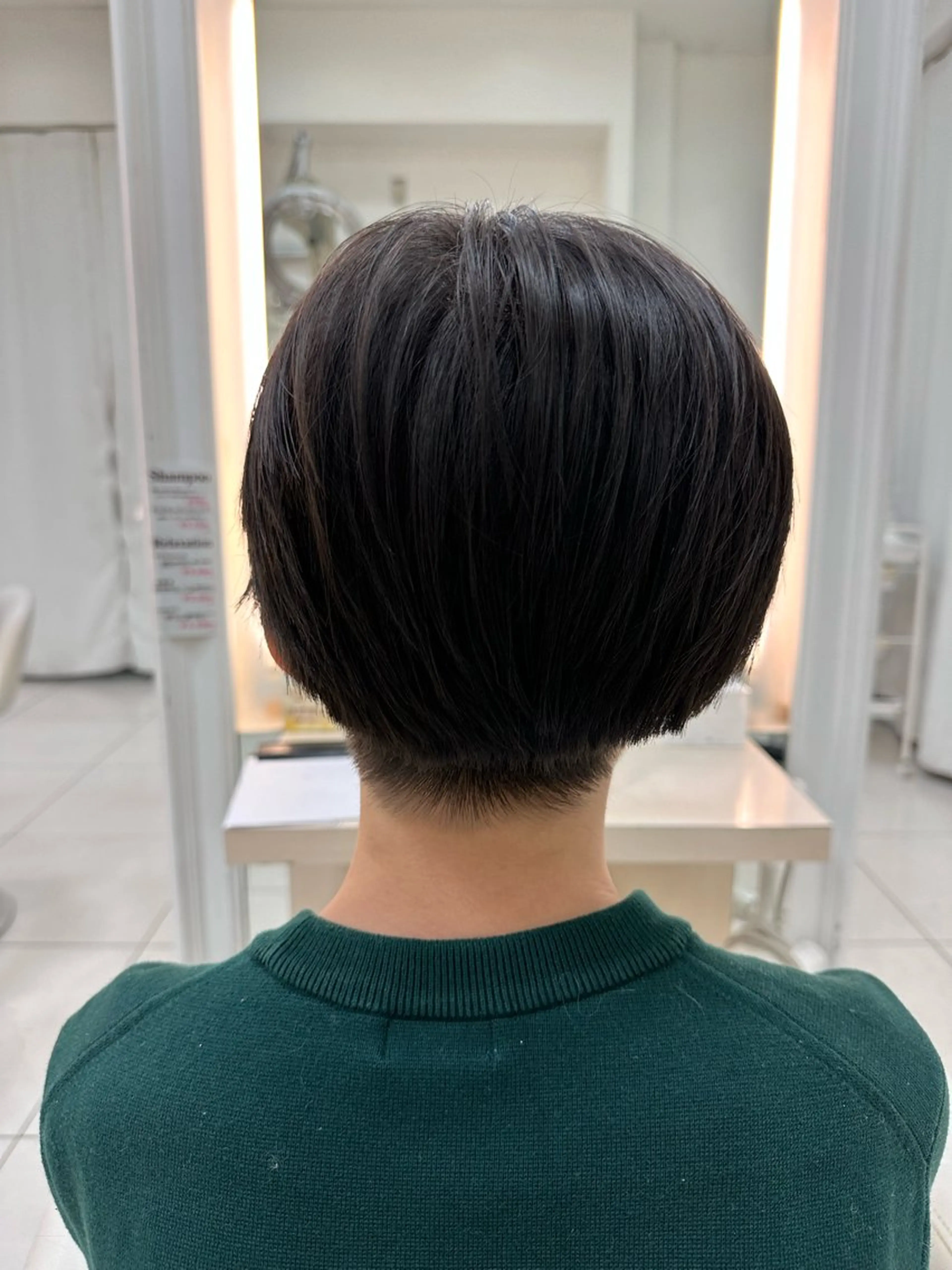 メンズ 伊佐 愛のヘアスタイル