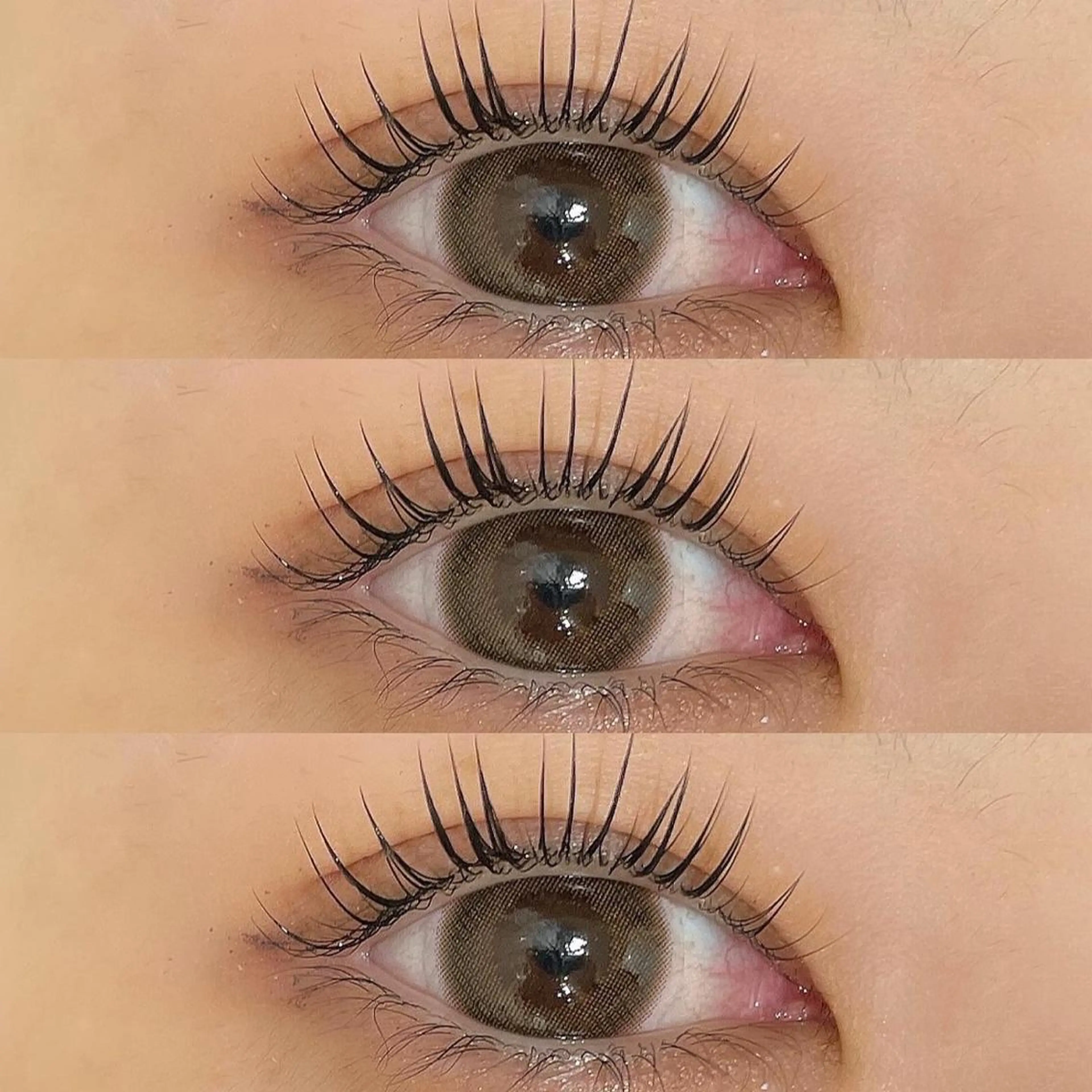 マツエク・マツパ Le Riad 水野のマツエク・マツパデザイン