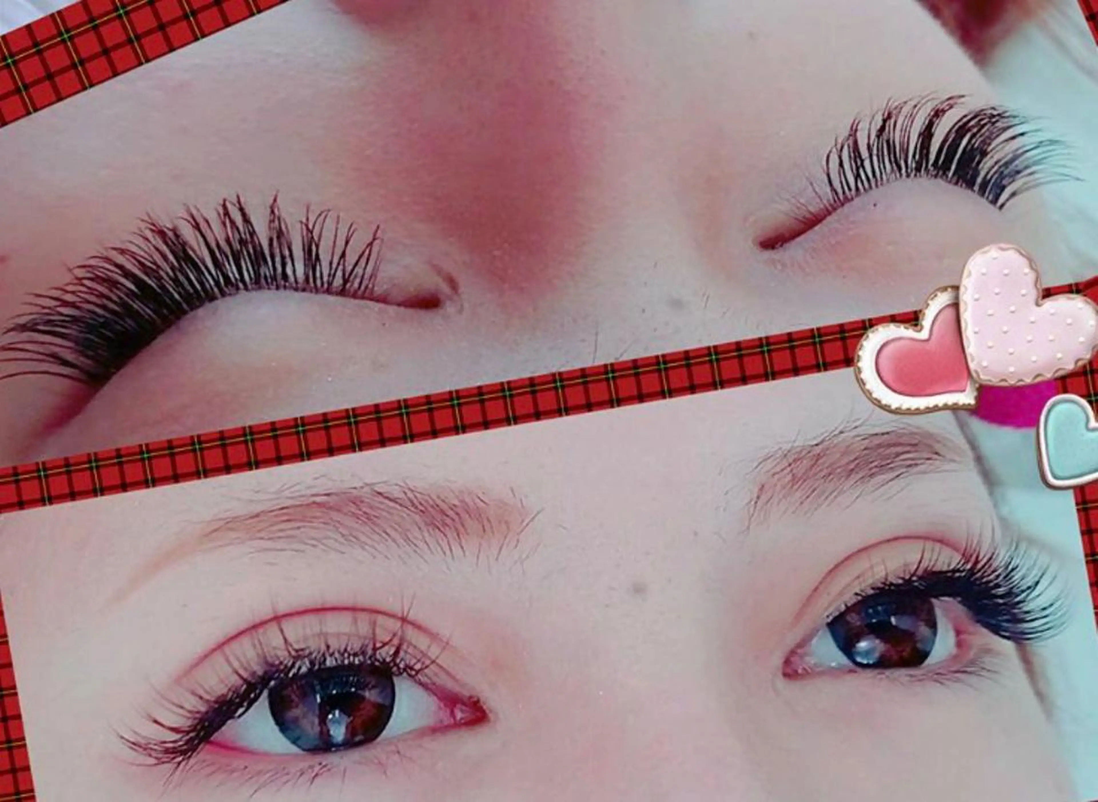 マツエク・マツパ eyelist renaのネイルデザイン