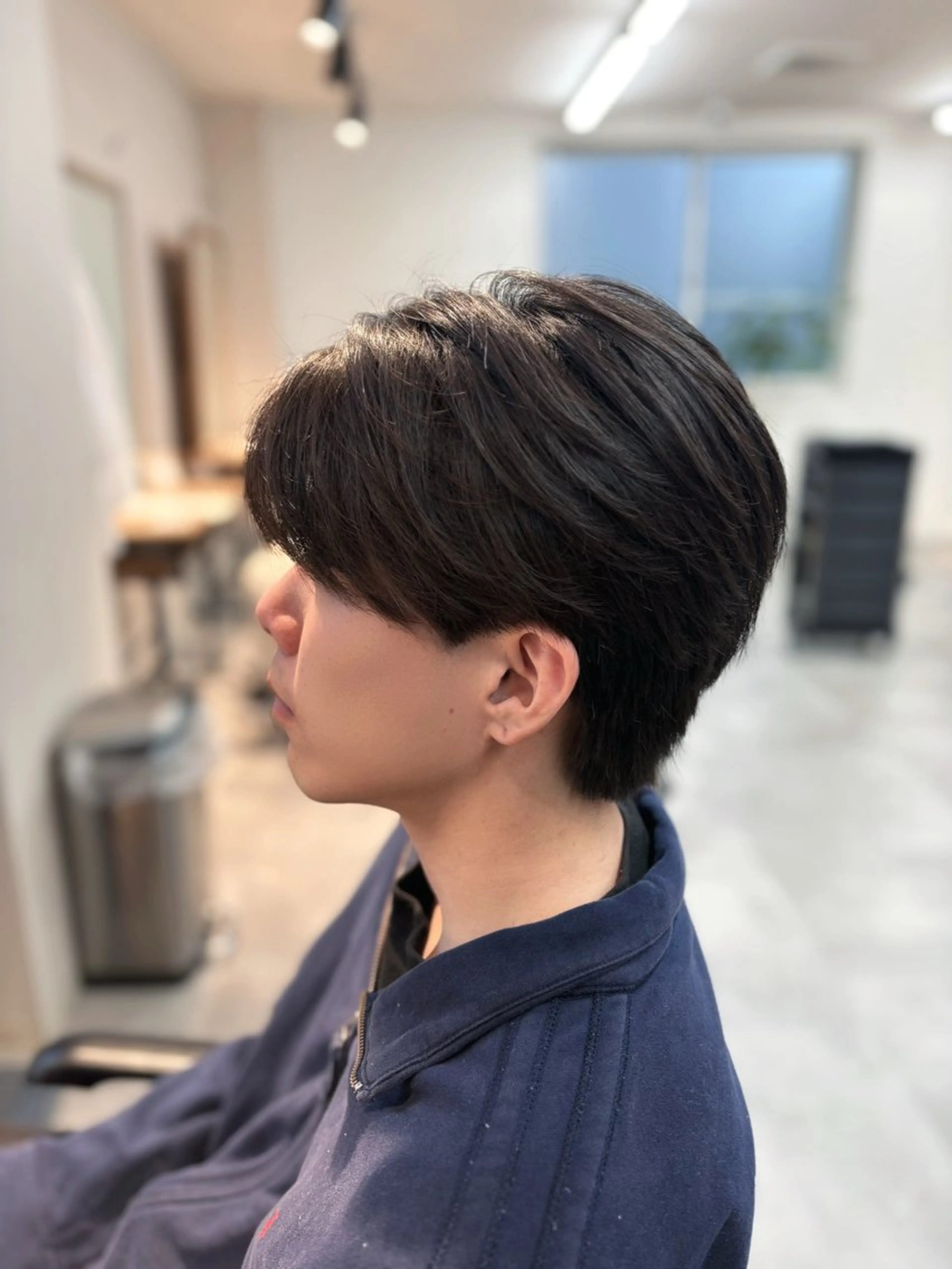 ショート オオゼキ【レディース モデル様募集中✨】のヘアスタイル