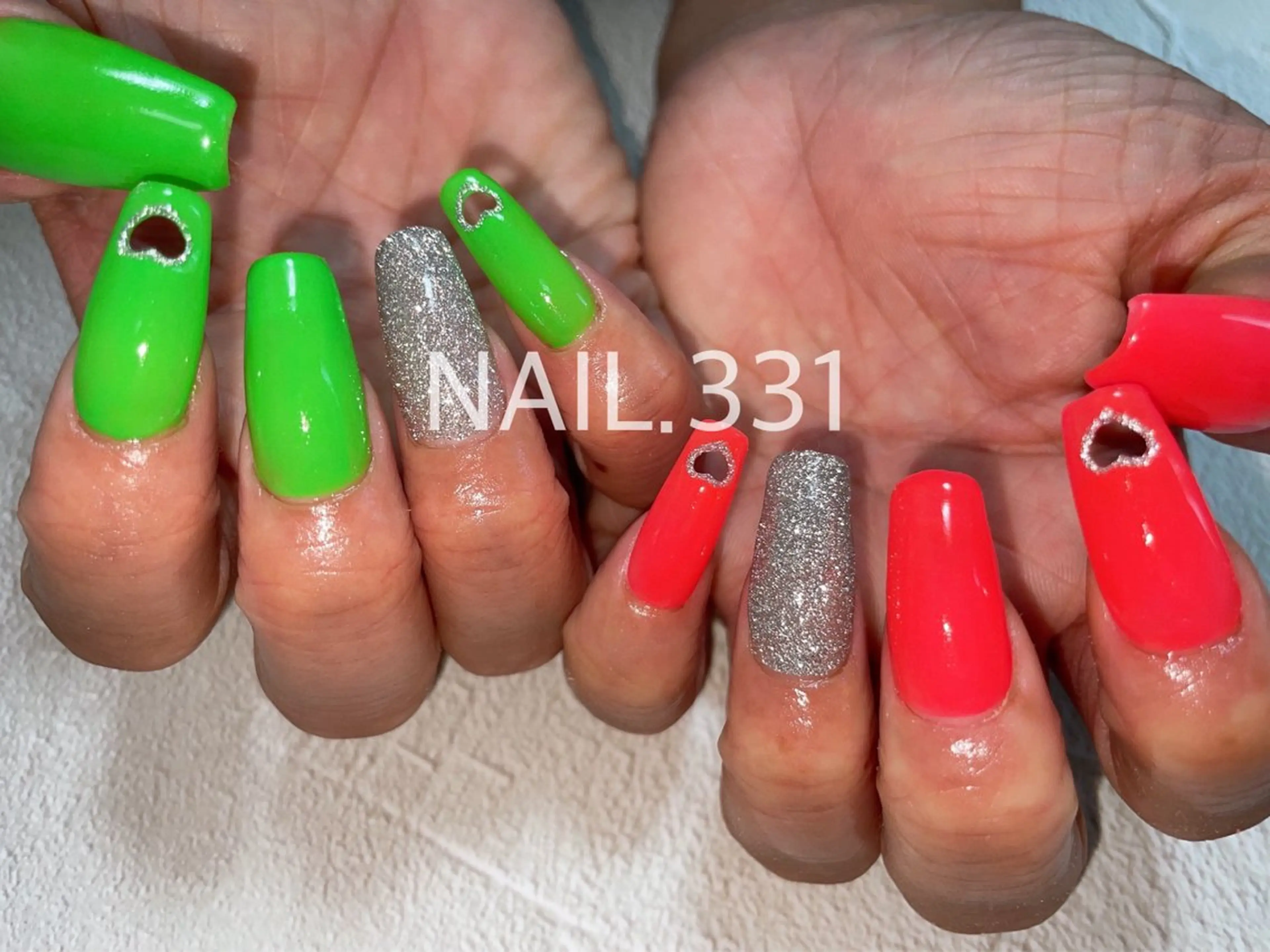 ネイル NAIL.331所属・Nail 331のネイルデザイン