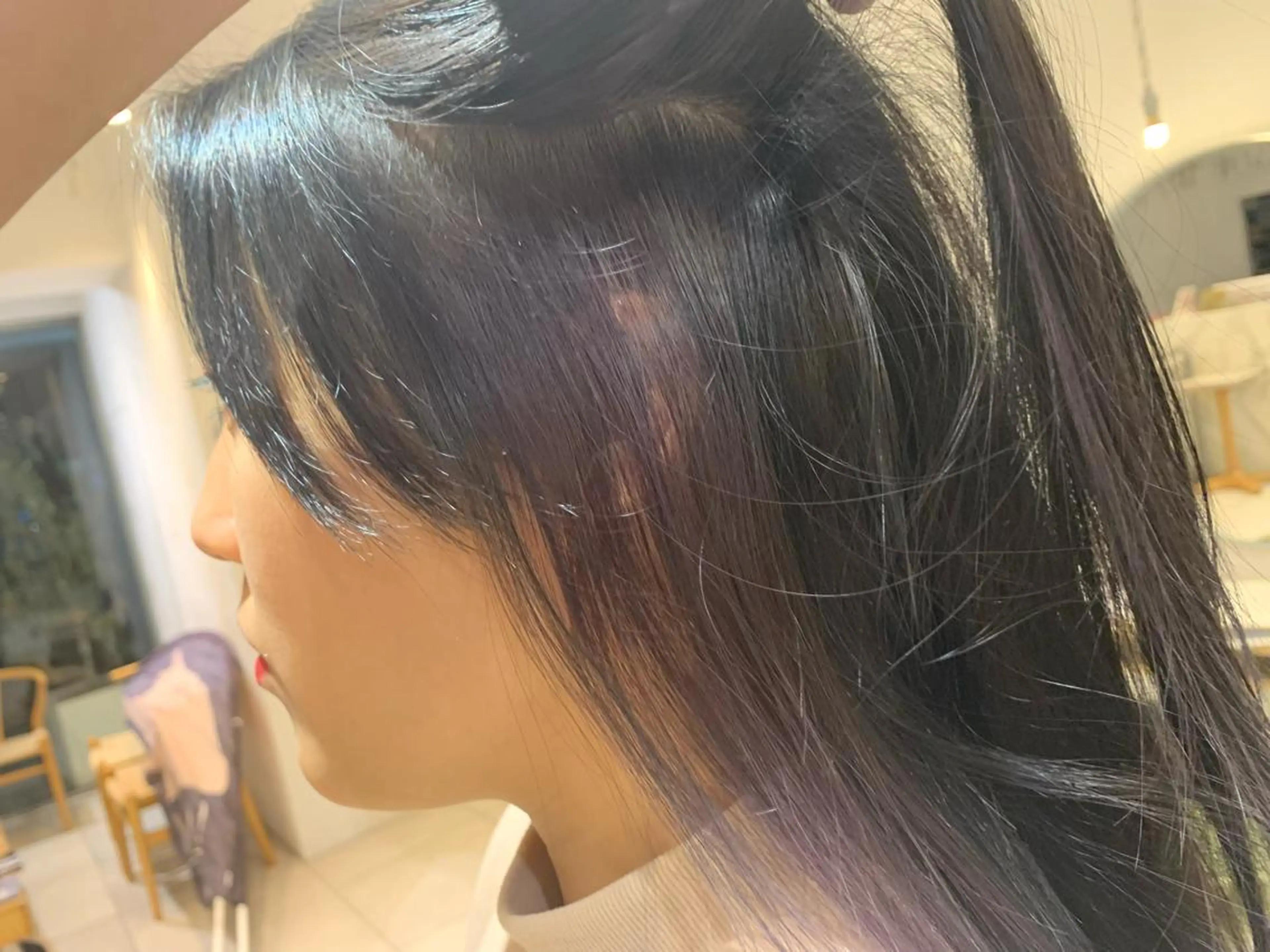 ロング カラー ヘアカラー トリートメント 🌻【ショート特化 美容師】いつき🌻のヘアスタイル