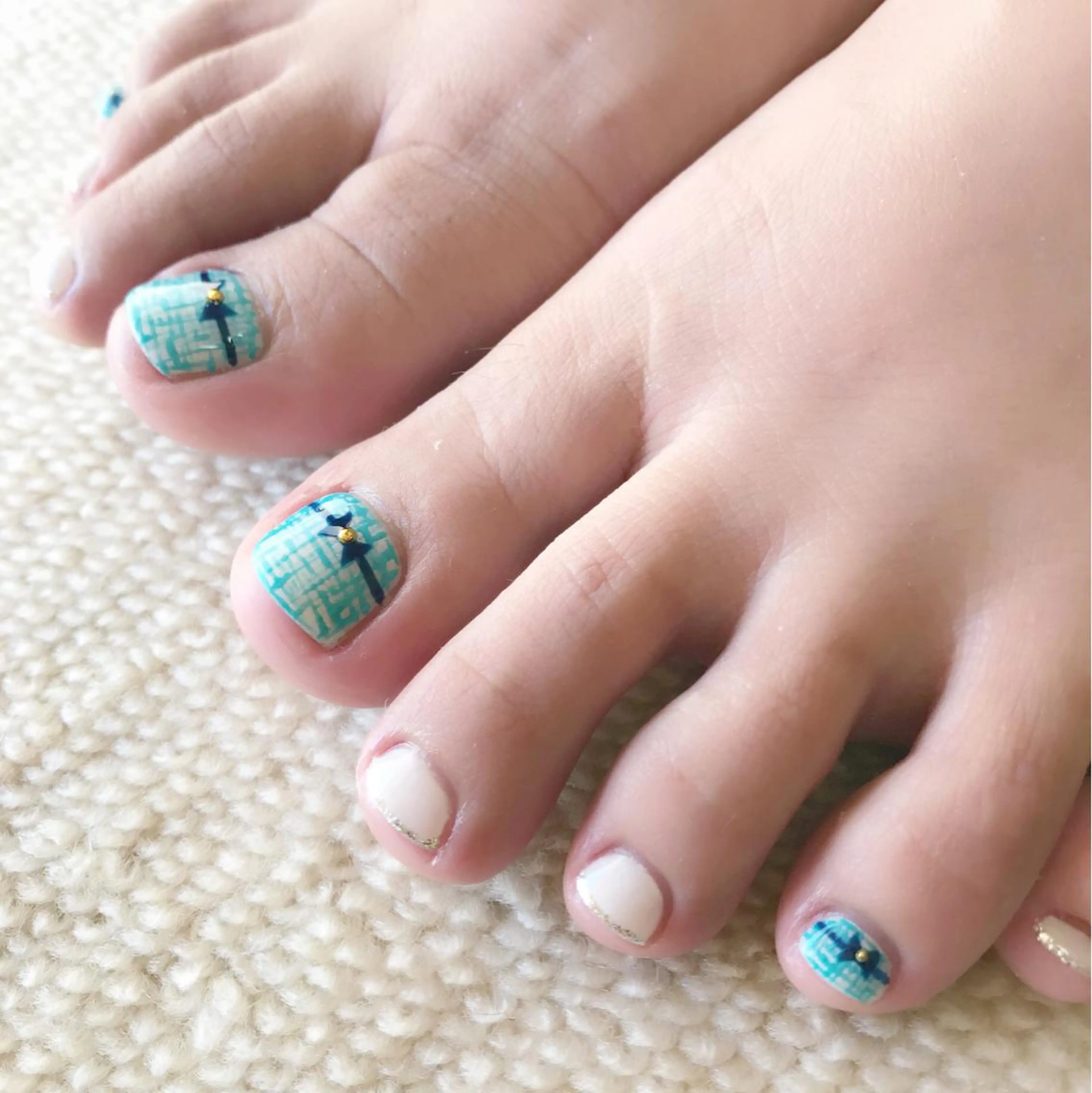 ネイル RireOne ~リルワン~のネイルデザイン