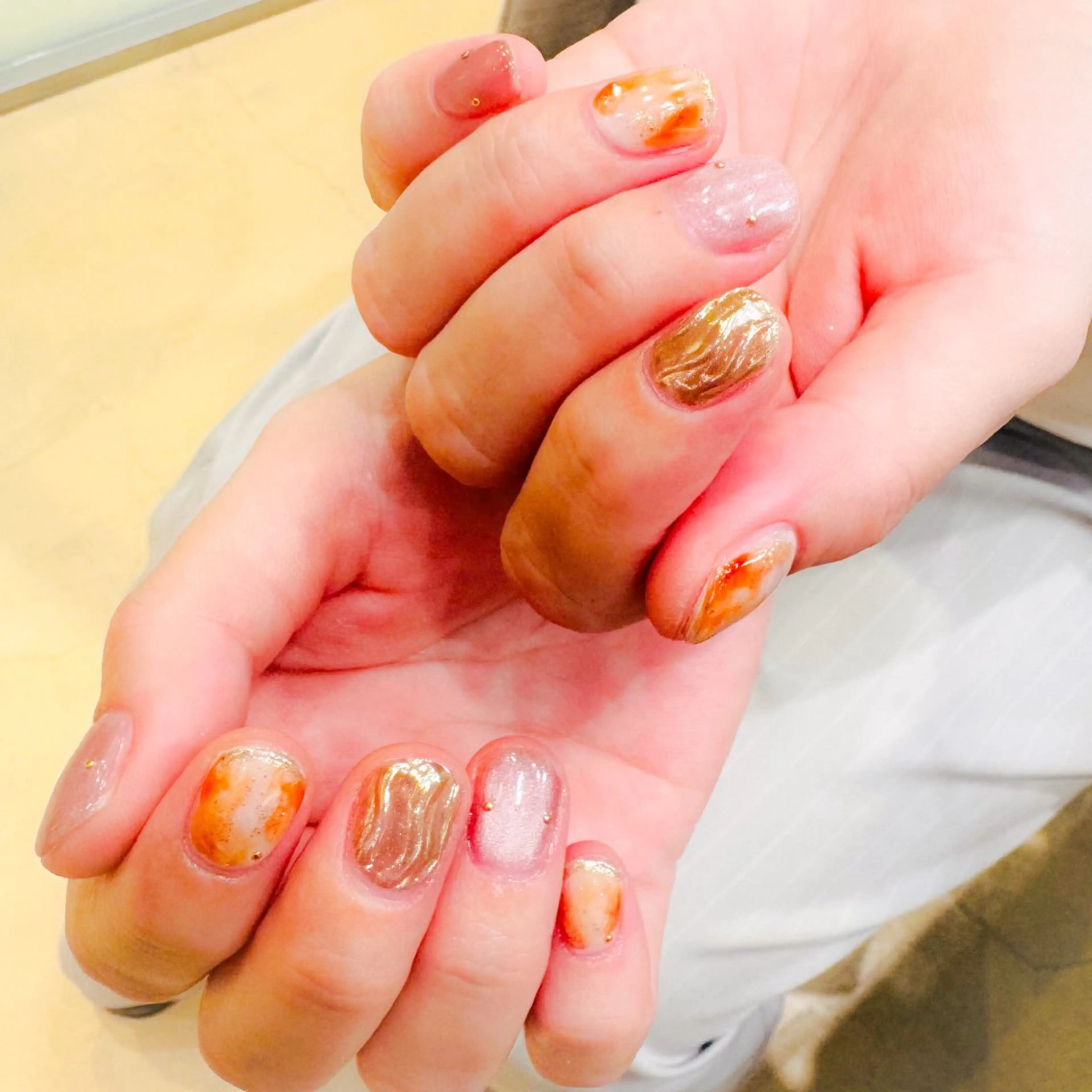 ネイル モデルさま募集ت✫ youのネイルデザイン