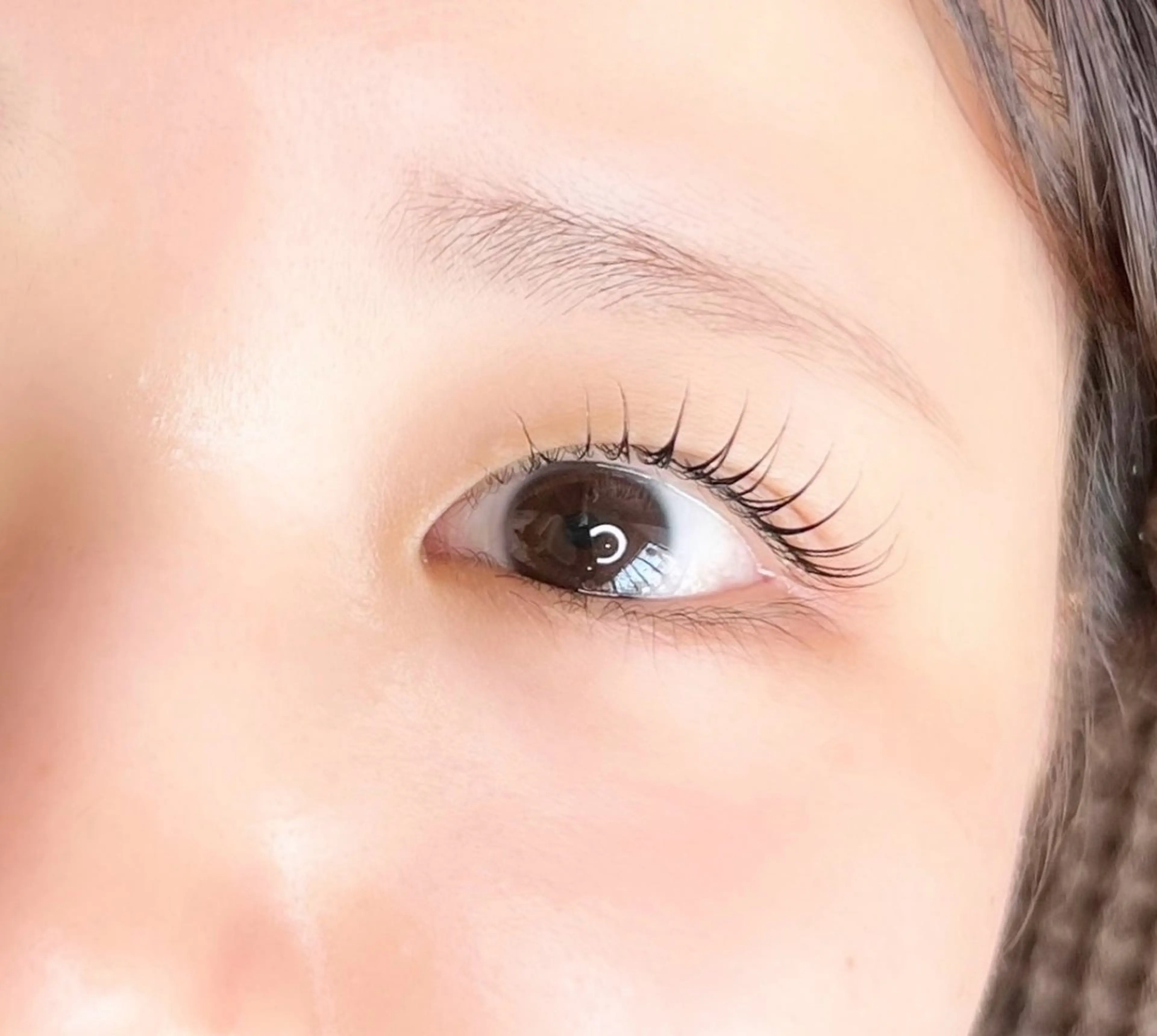 マツエク・マツパ 平本 清夏のマツエク・マツパデザイン