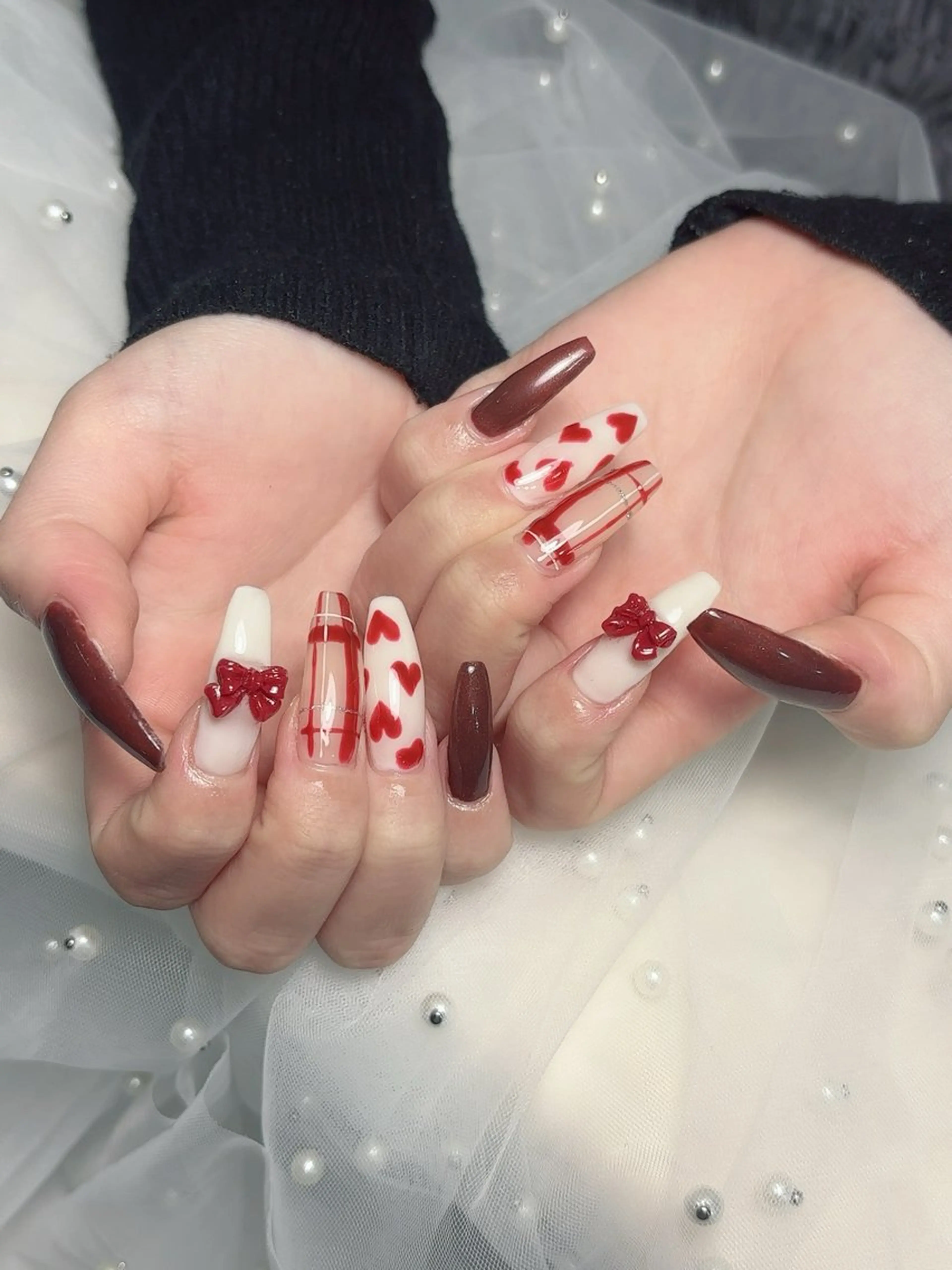 ネイル No8 NAGIのネイルデザイン