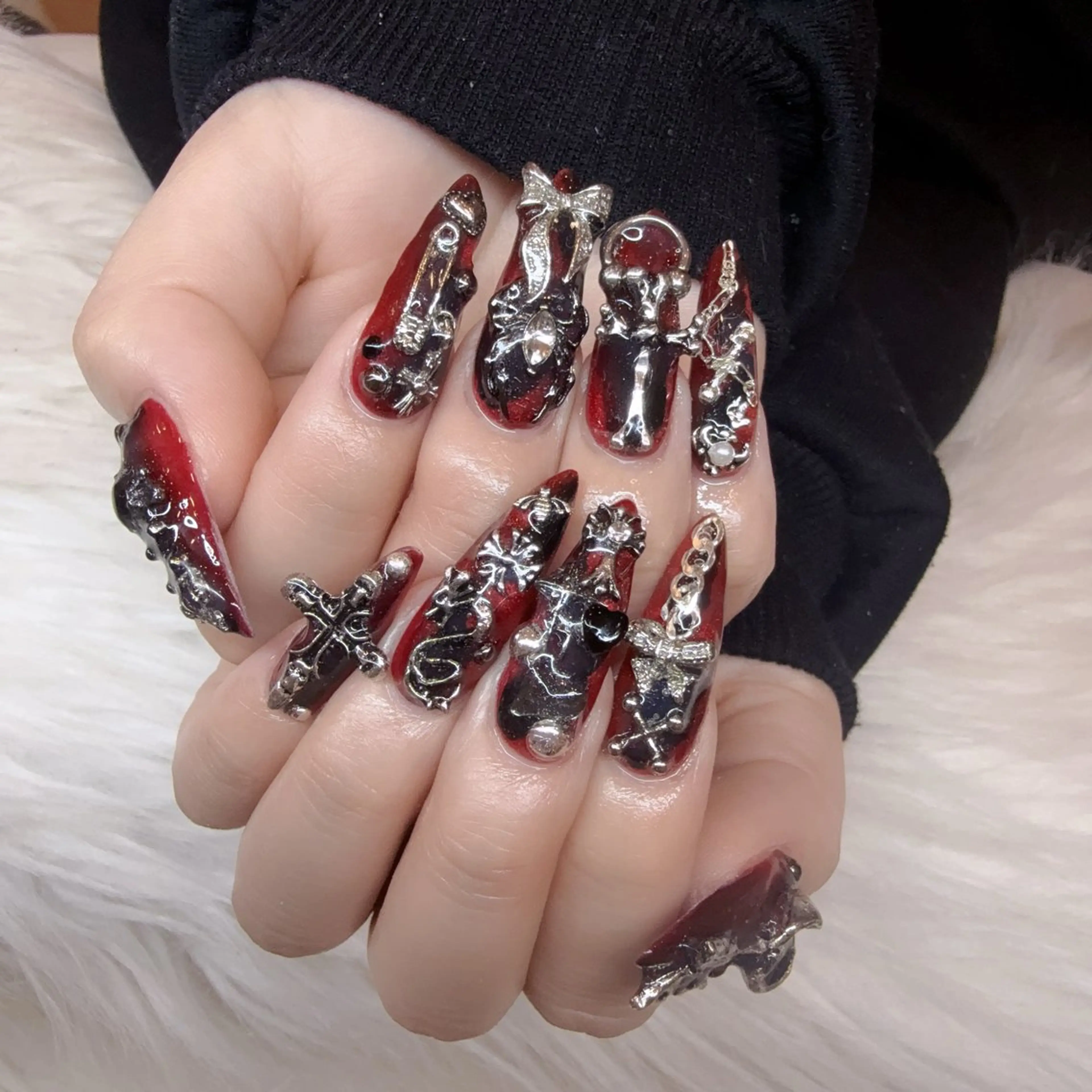 ネイル ハンドネイル ハンドケア COCO ネイルのネイルデザイン