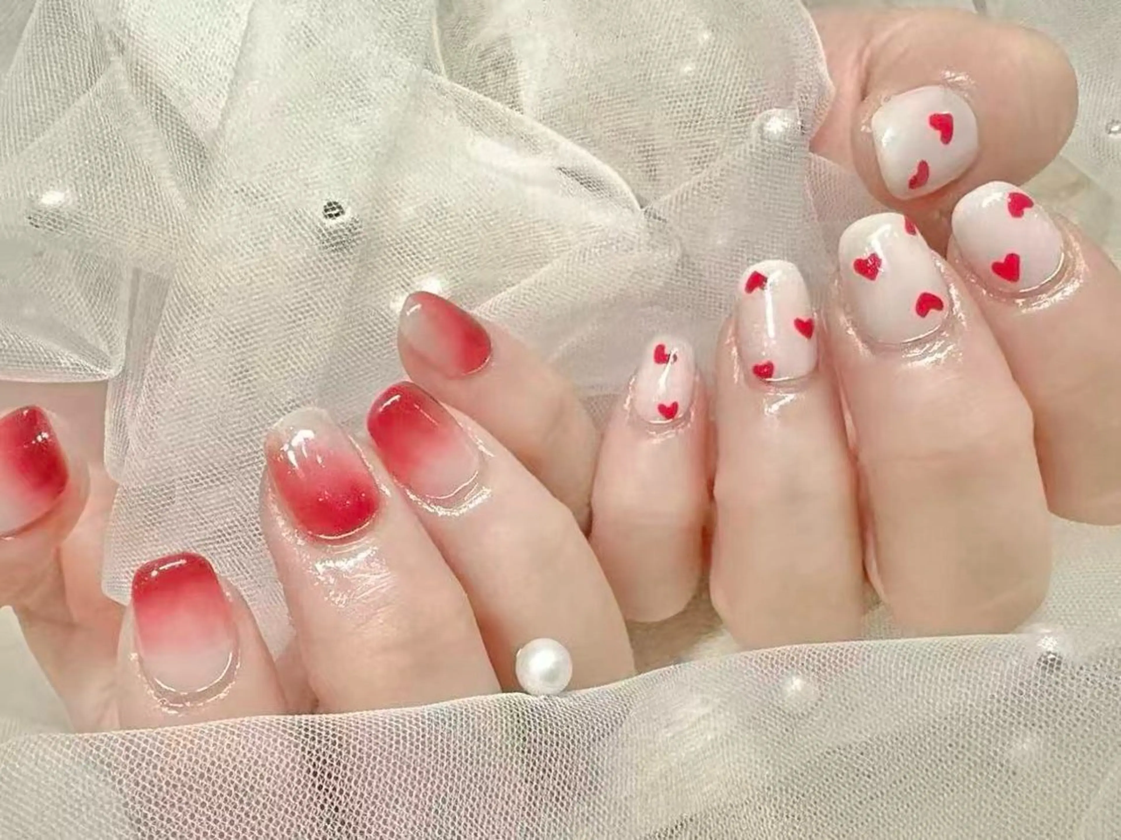 ネイル ミラクルネイルサロン所属・ミオ nailのネイルデザイン