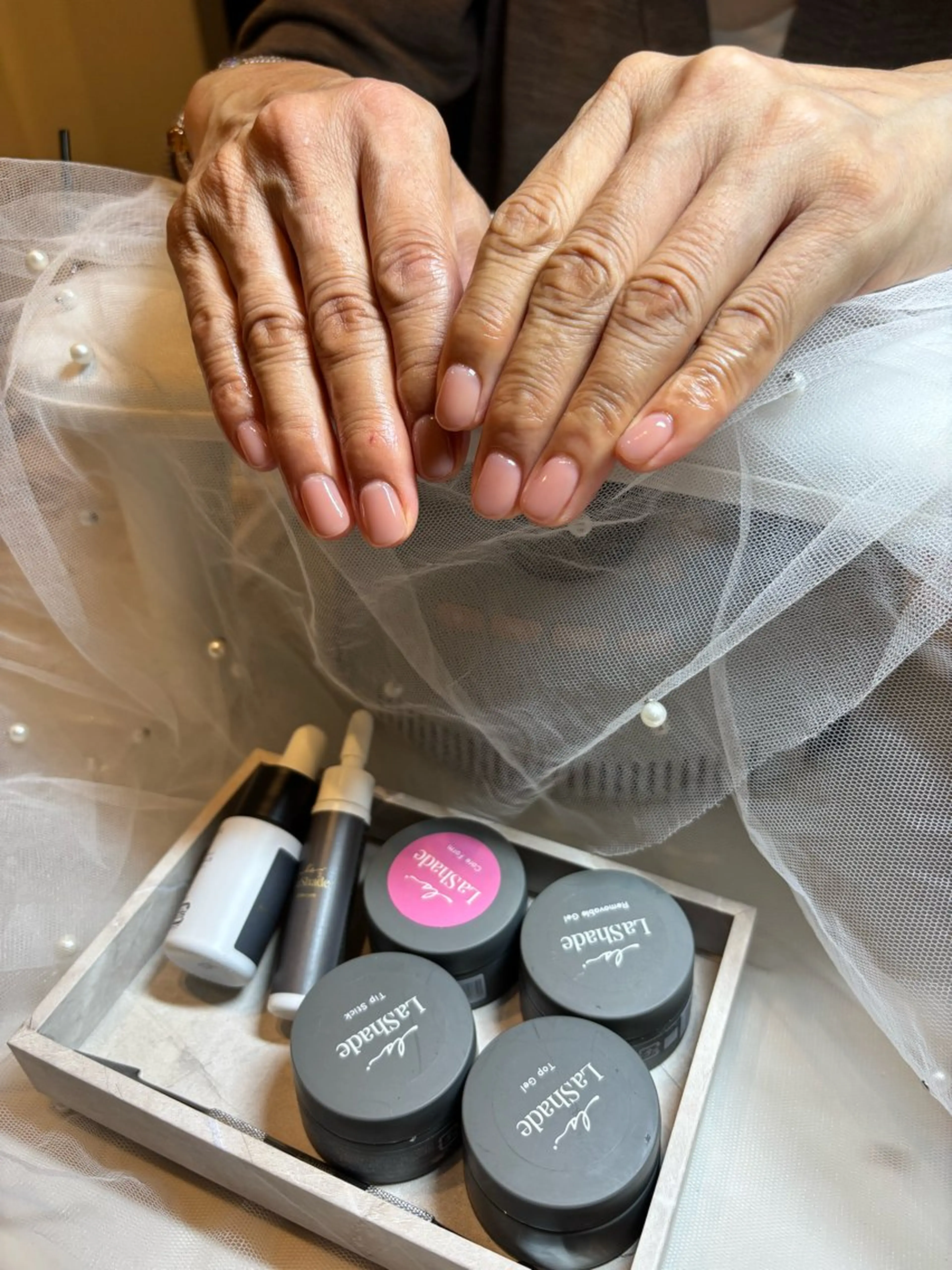 ネイル ワンカラーネイル nail.add. miyukiのネイルデザイン