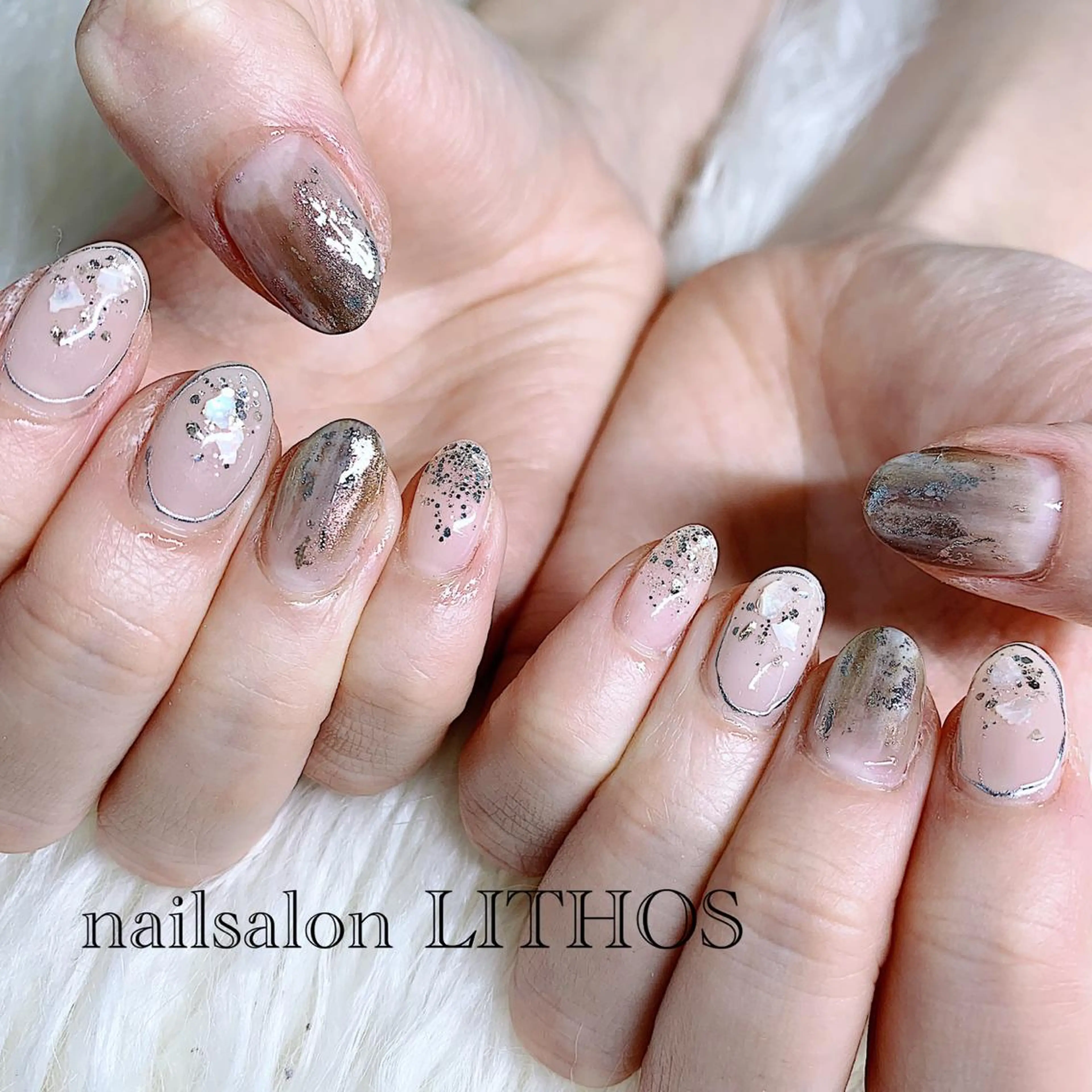 ネイル . ネイルMARIA🌼のネイルデザイン