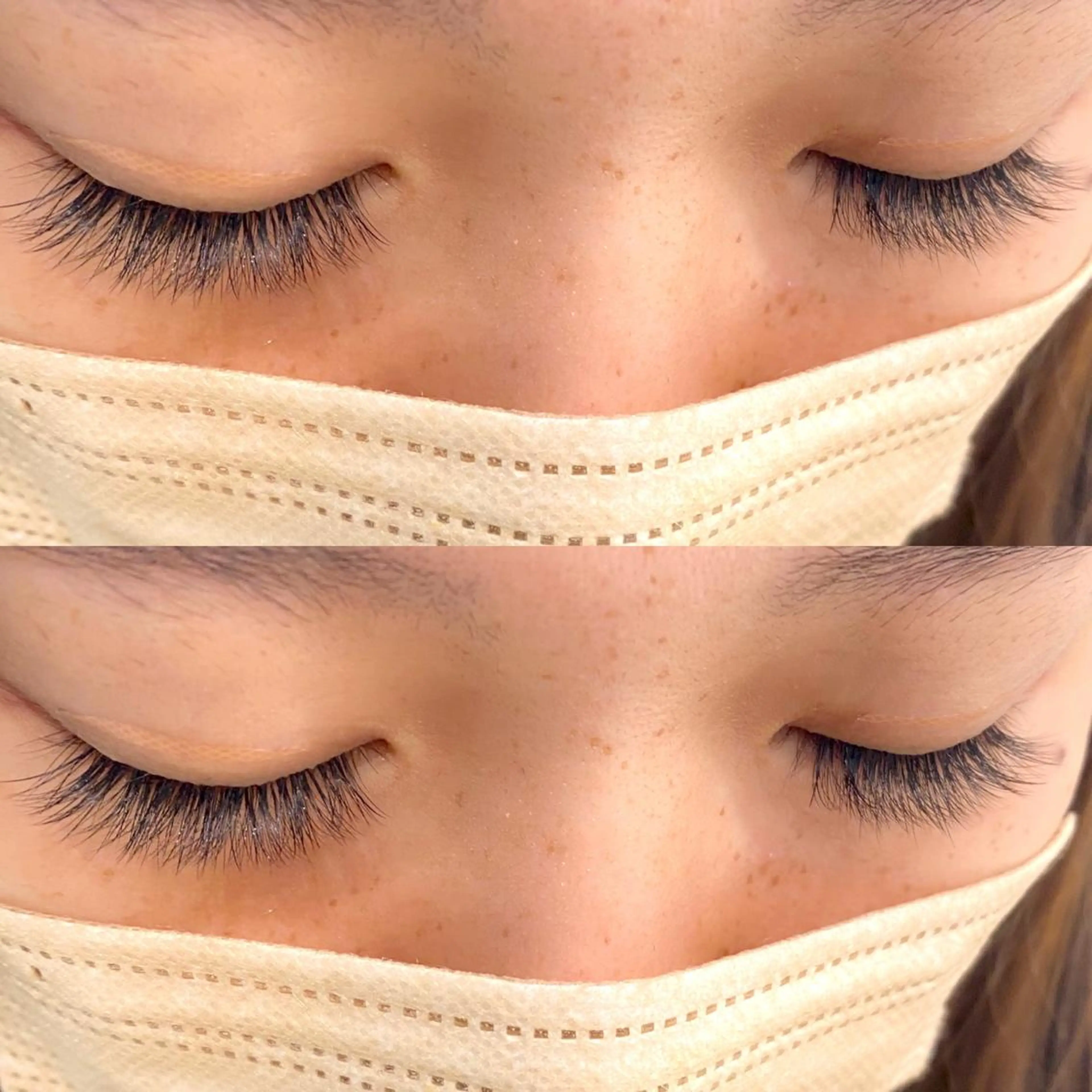 マツエク・マツパ 𝙔𝙪𝙪𝙠𝙖 .のマツエク・マツパデザイン