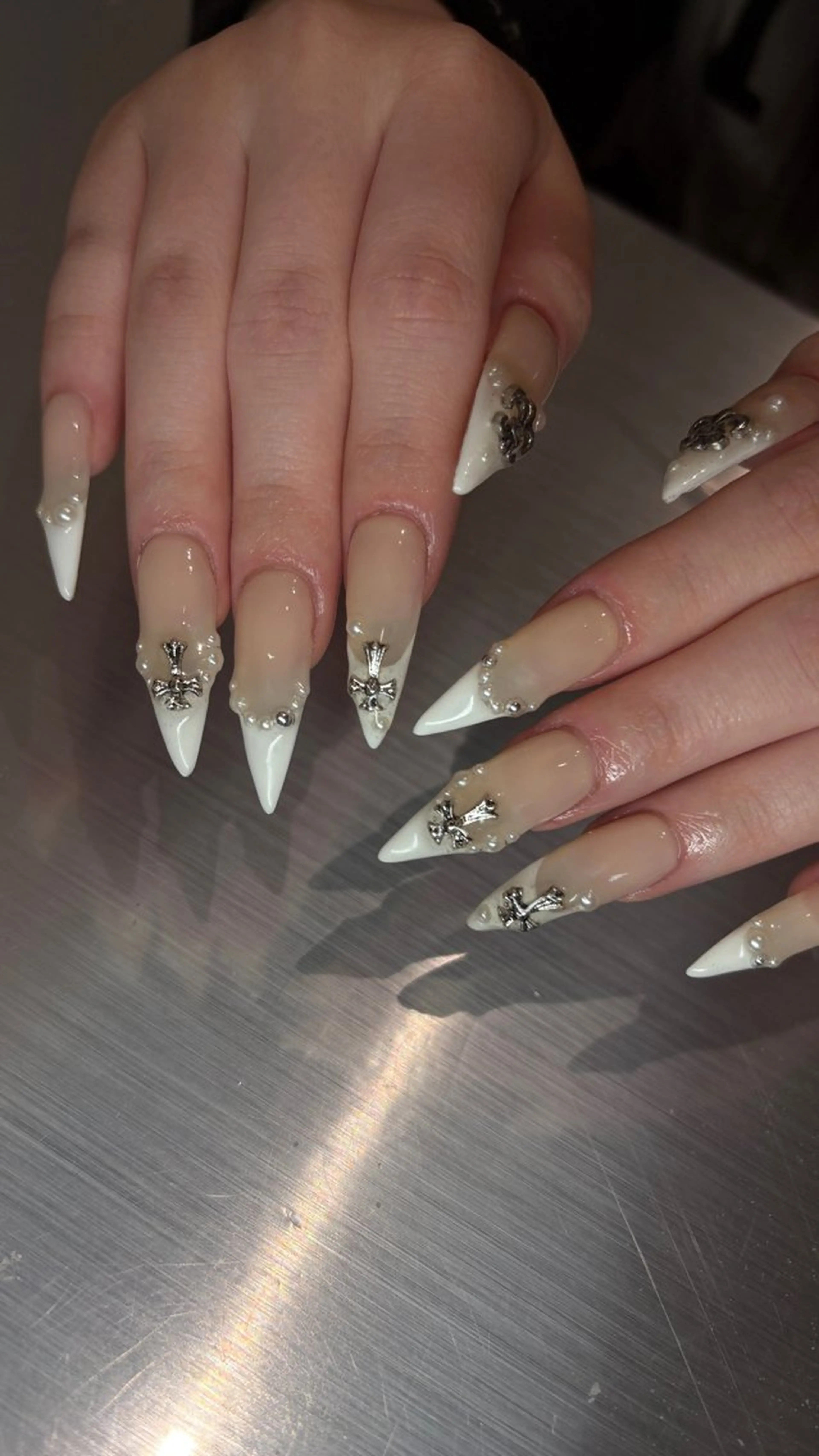 ネイル 👽個性派ネイル🎀 komachiのマツエク・マツパデザイン