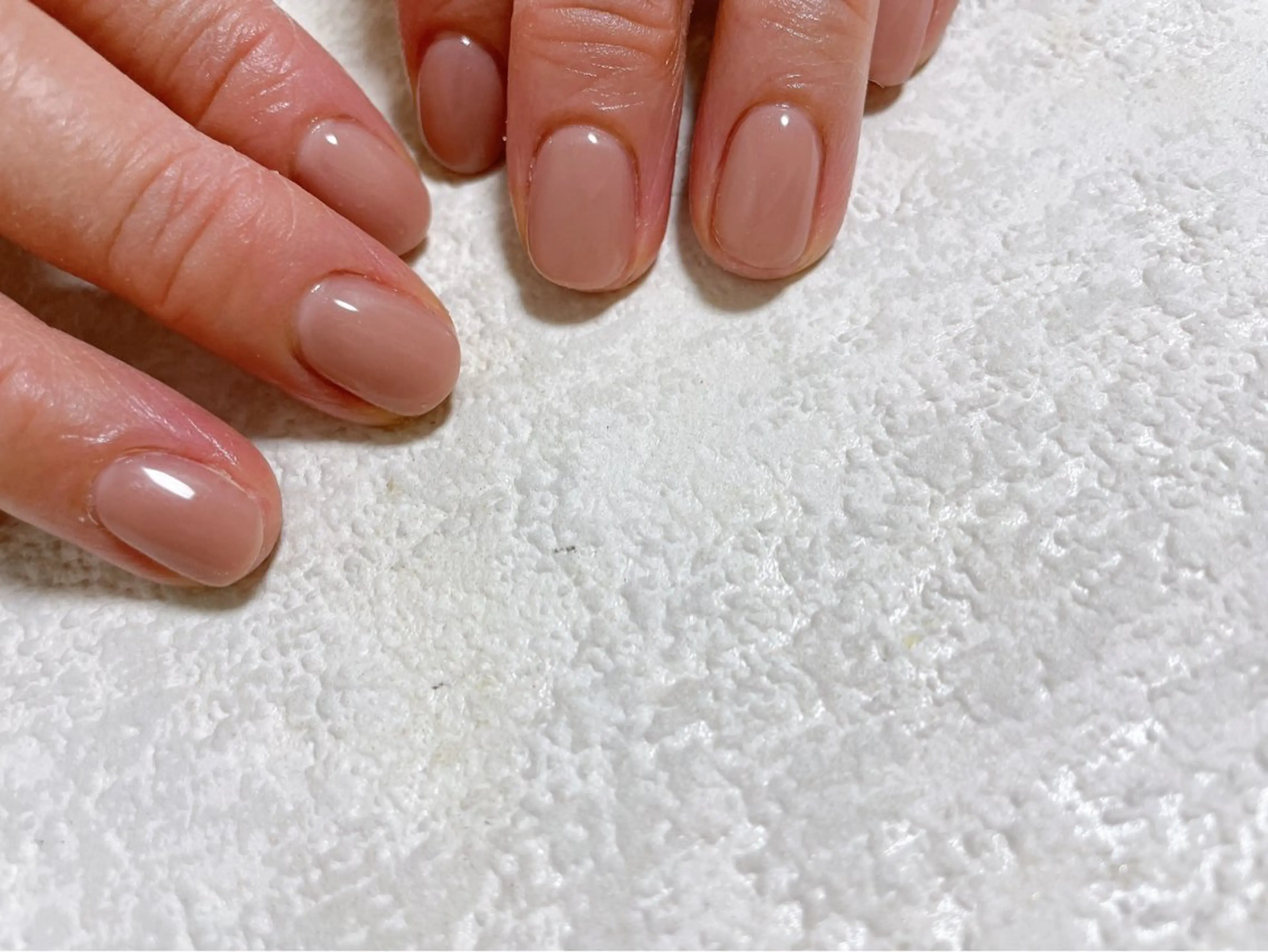 ネイル オーロラネイル フットネイル フレンチネイル ジェルネイル 韓国ネイル kikinail 溝の口のネイルデザイン