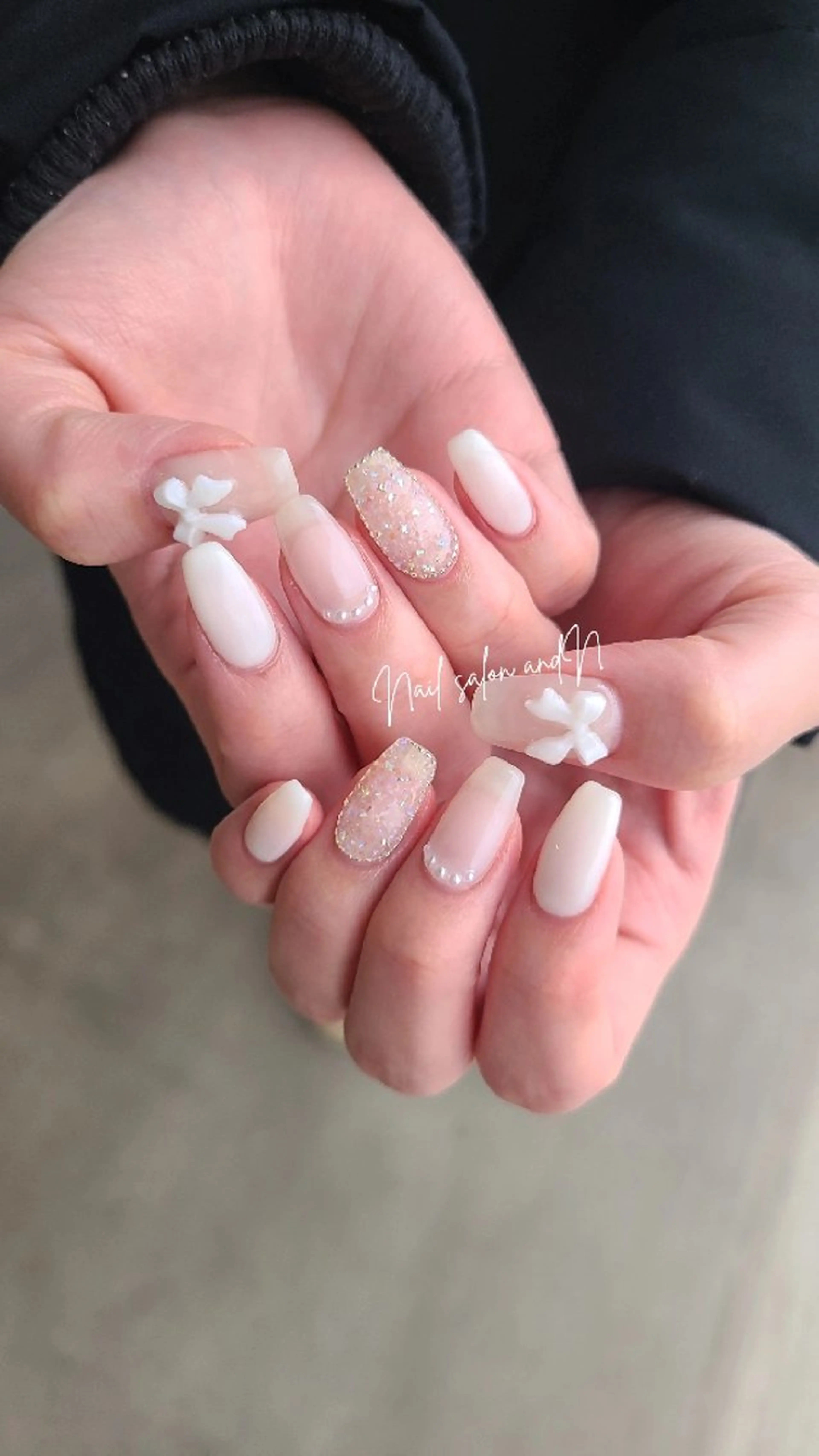 ネイル and Nのネイルデザイン