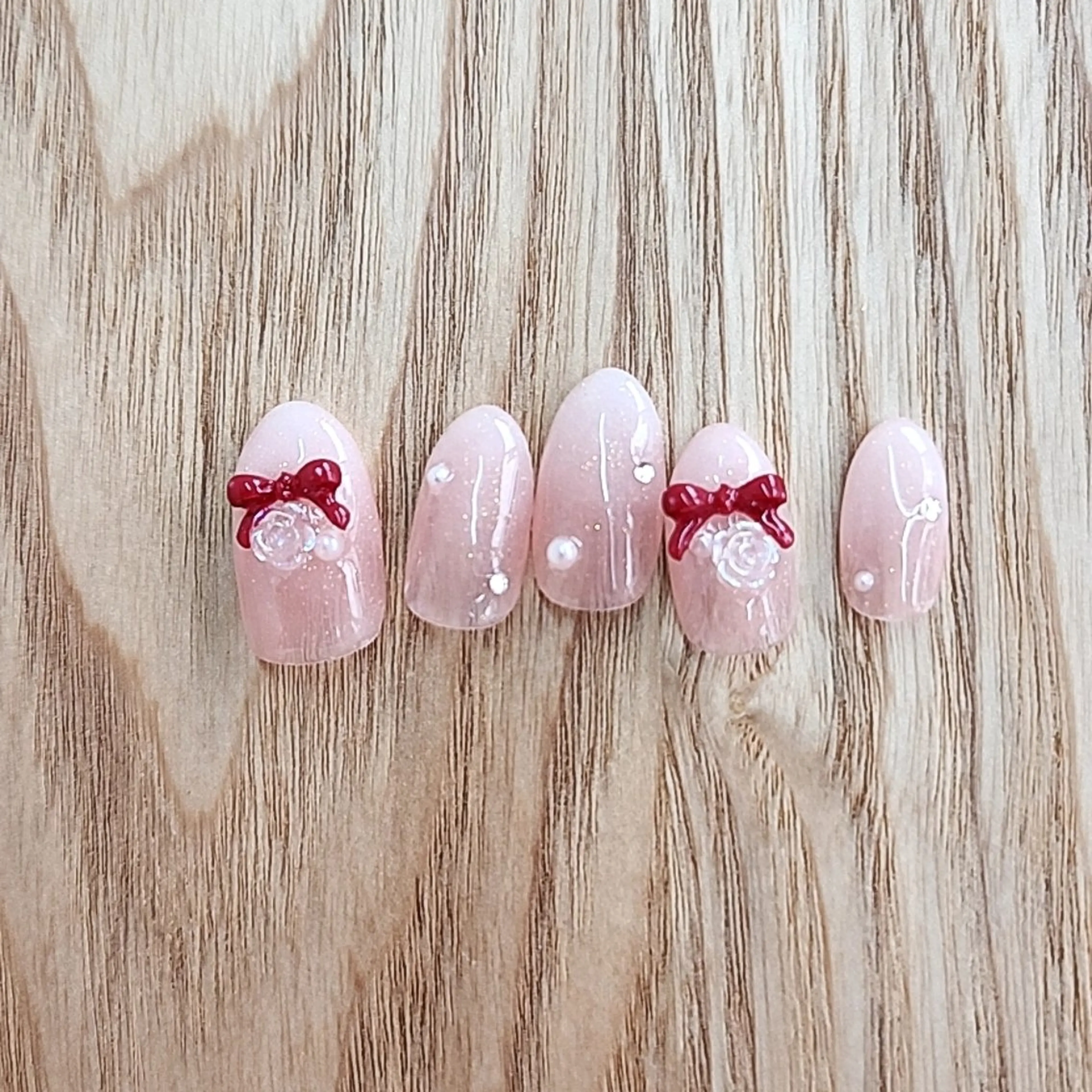 ネイル 博多ネイル ｍｉｍｉのネイルデザイン