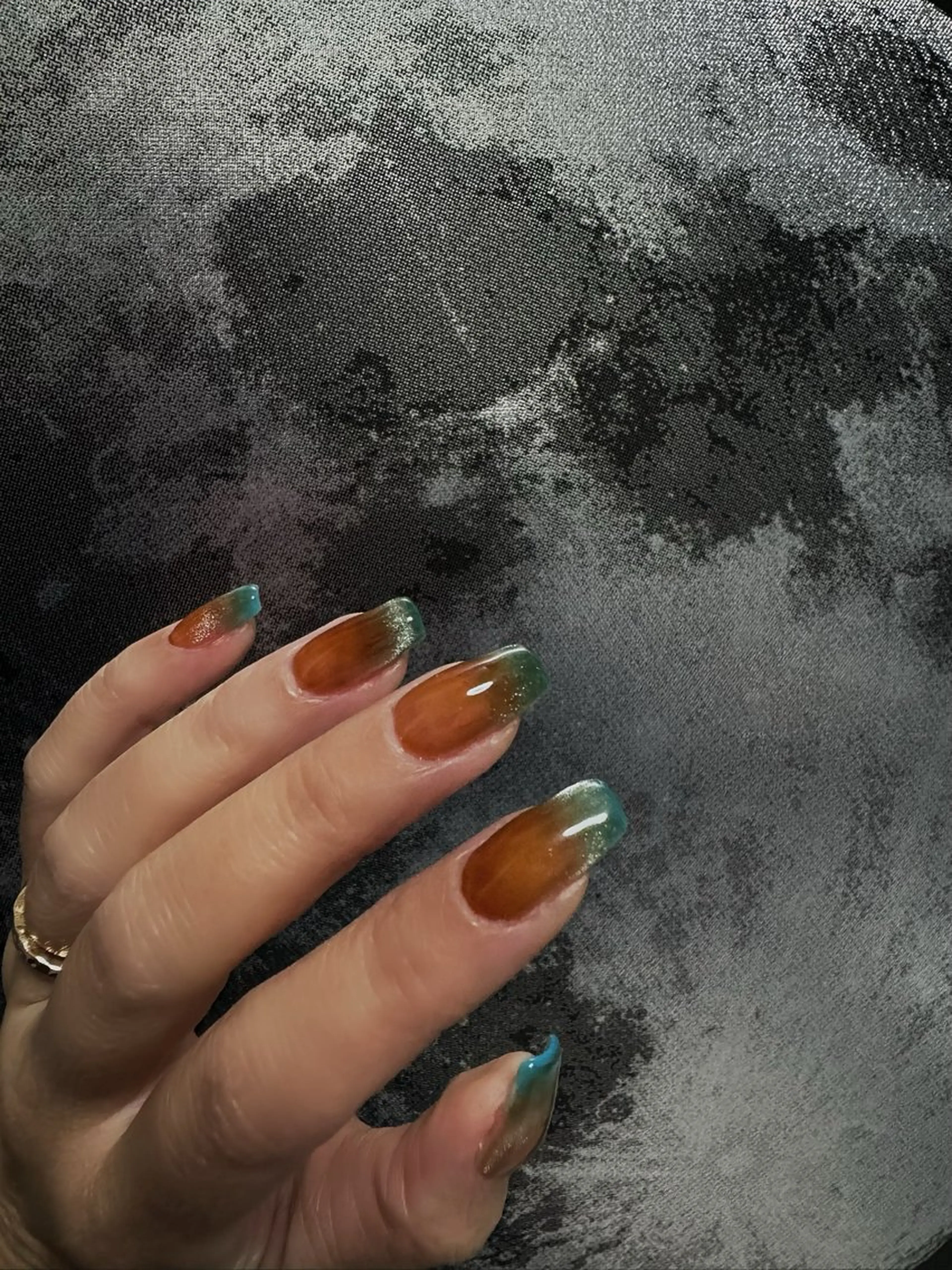 ネイル ハンドネイル CALMO WORKSのネイルデザイン