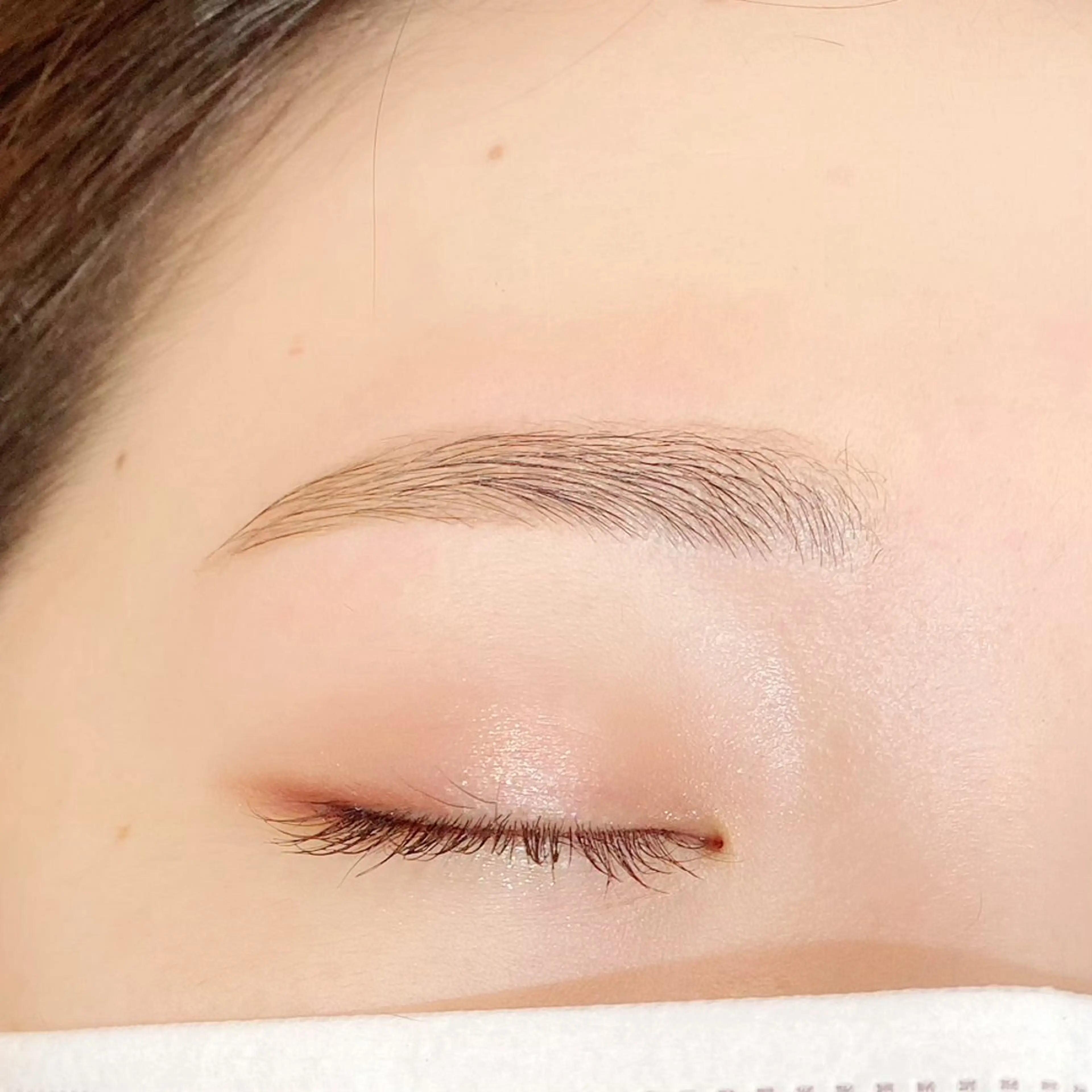 アイブロウ FUKASAWA 新宿マルイ本館5Fのマツエク・マツパデザイン