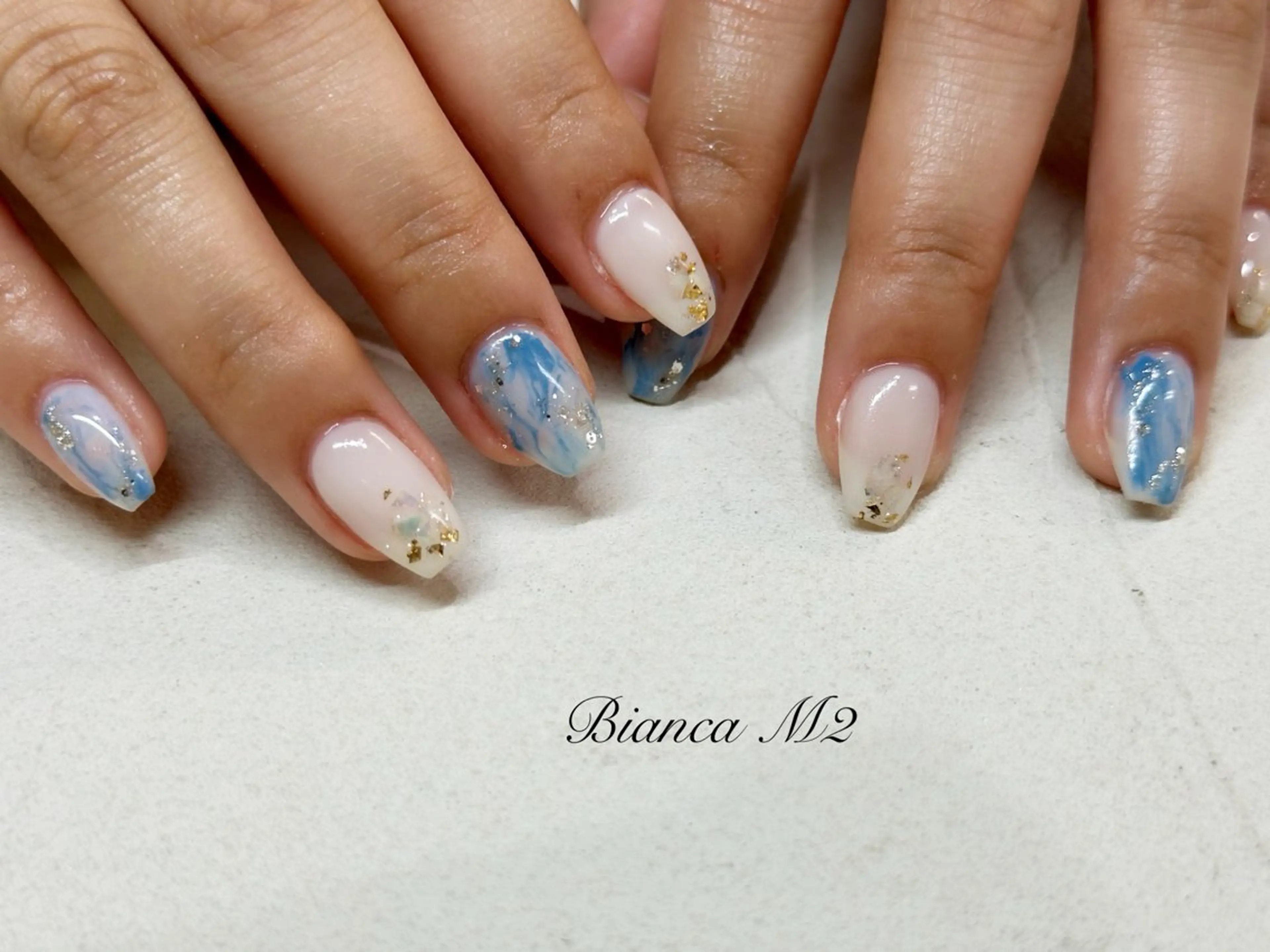 ネイル ハンドネイル Suzuki. Biancaのネイルデザイン