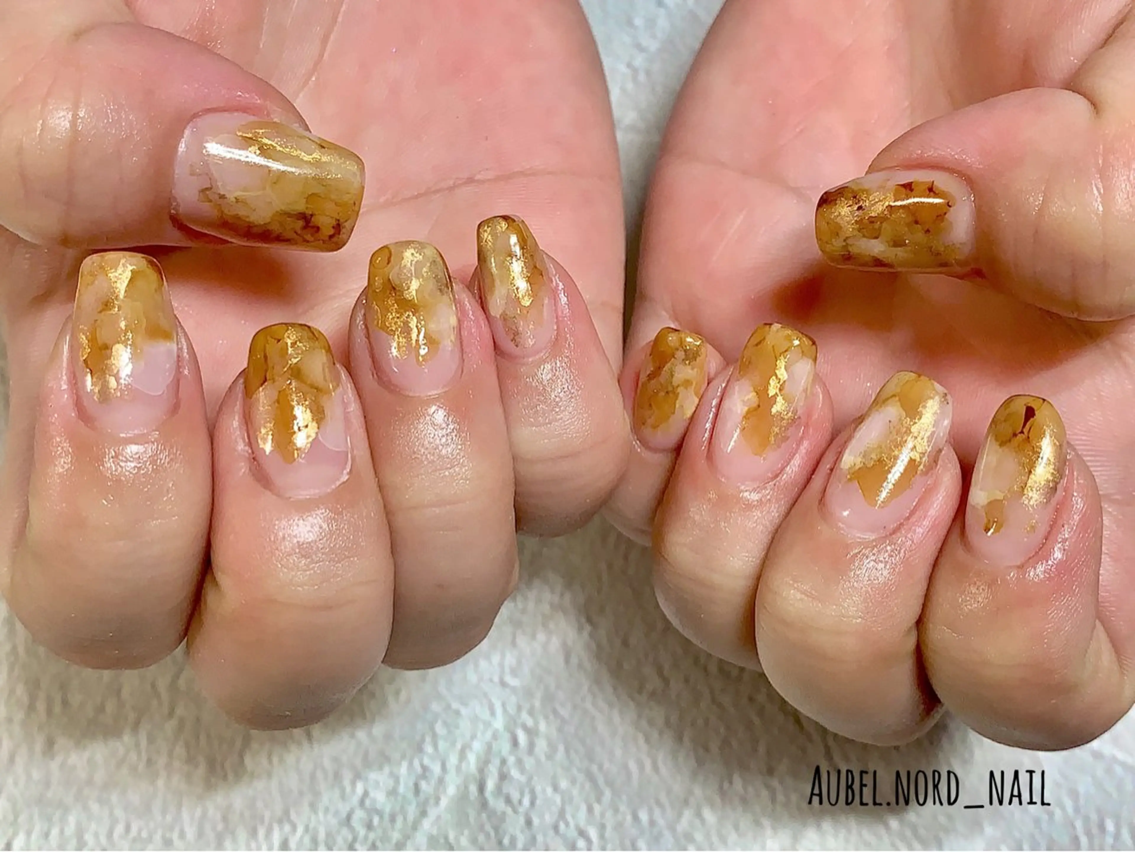 ネイル Aubel.nord_nail所属・Aubel.nord オーベルノールのネイルデザイン