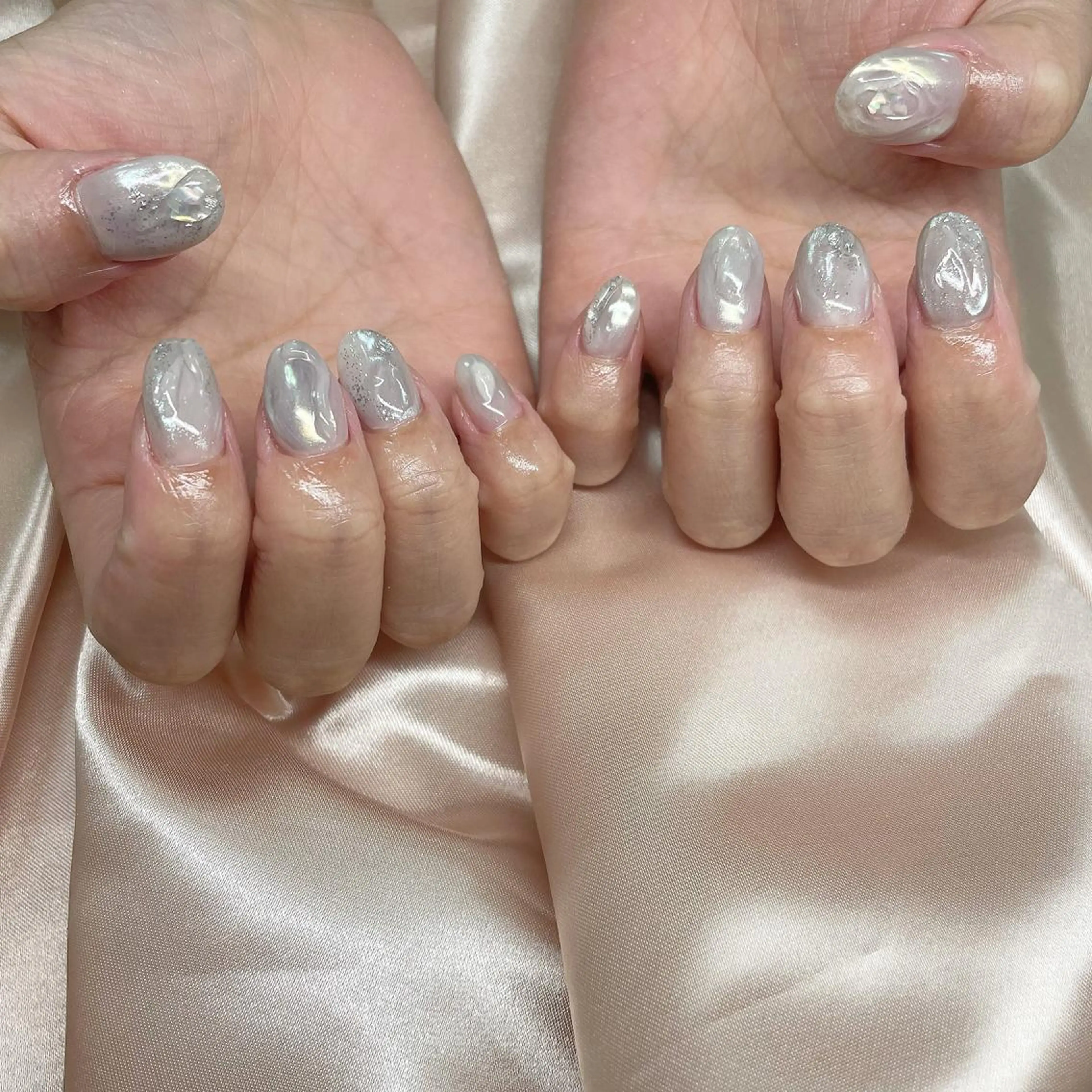 ネイル ハンドネイル essence所属・pétit maakoのネイルデザイン