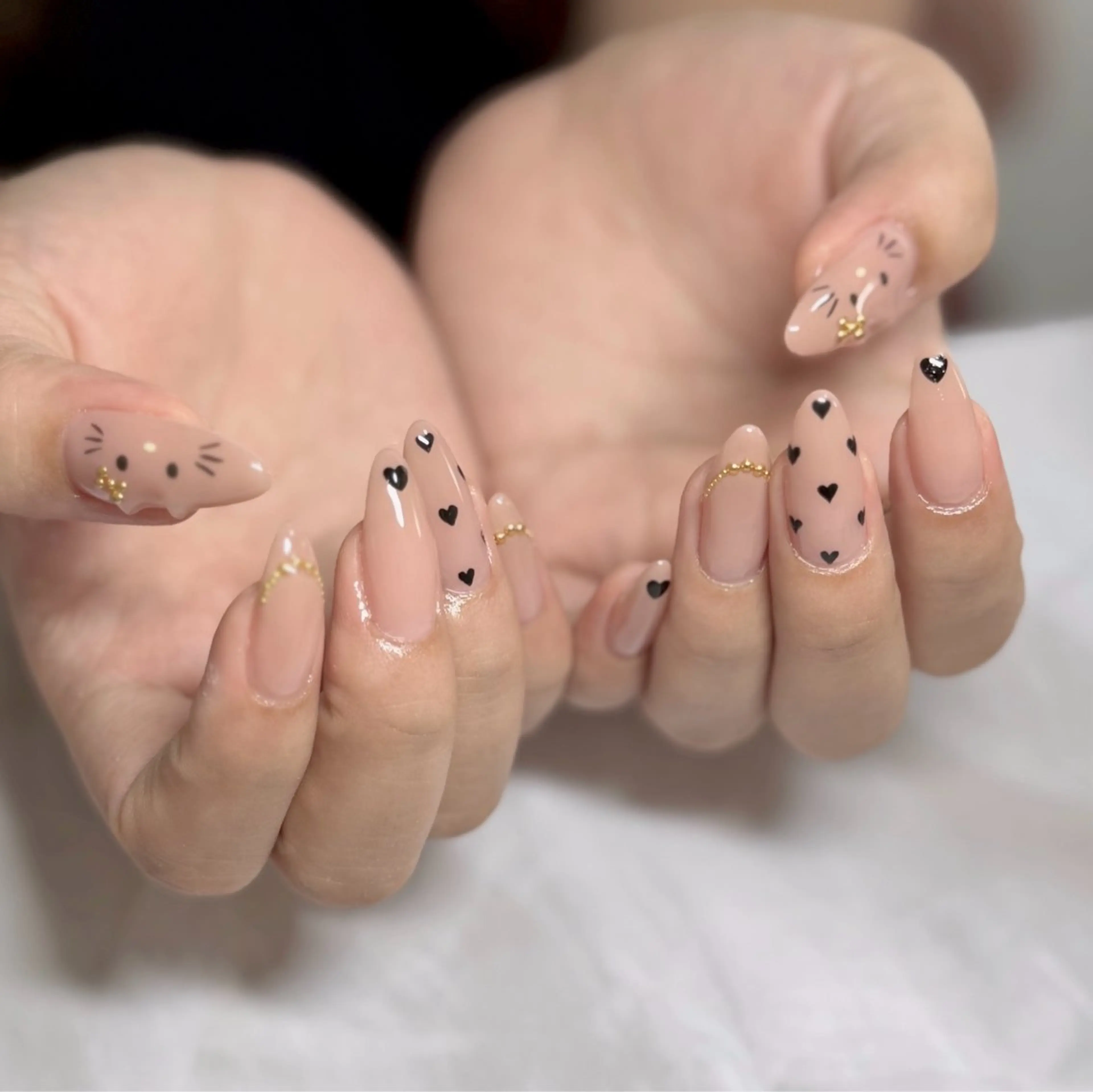 ネイル ハンドネイル yumnail (ネイル&脱毛)のエステ・リラクイメージ