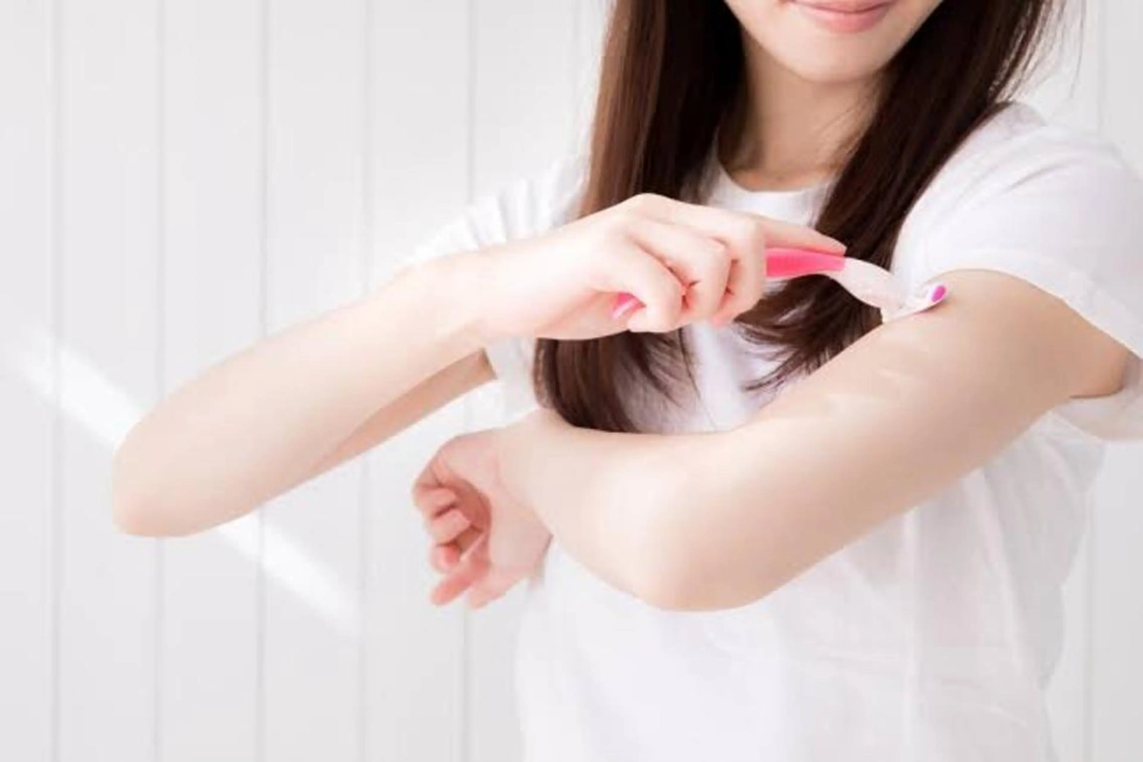 【脱毛】ワキの写真